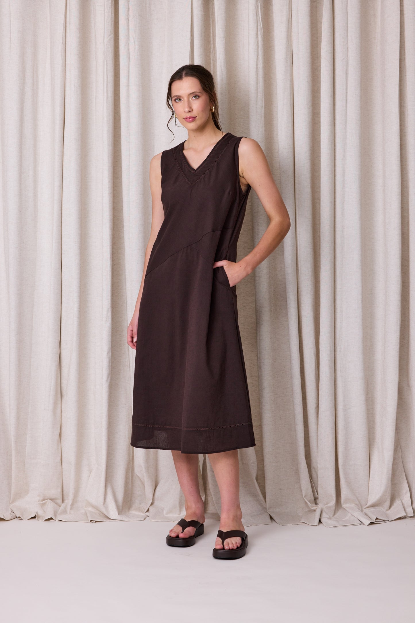 Apex Dress - Due Aug/Sept