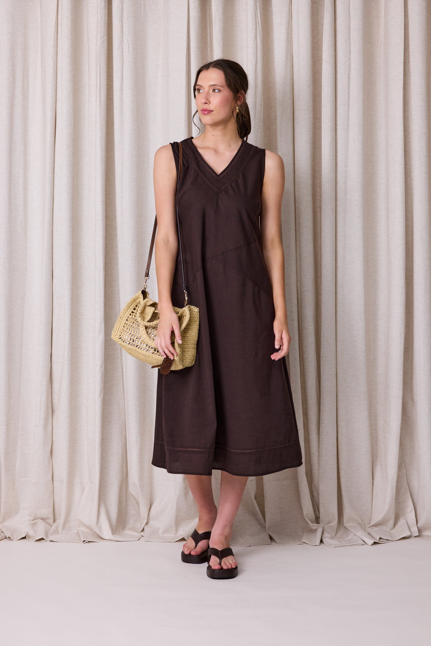 Apex Dress - Due Aug/Sept