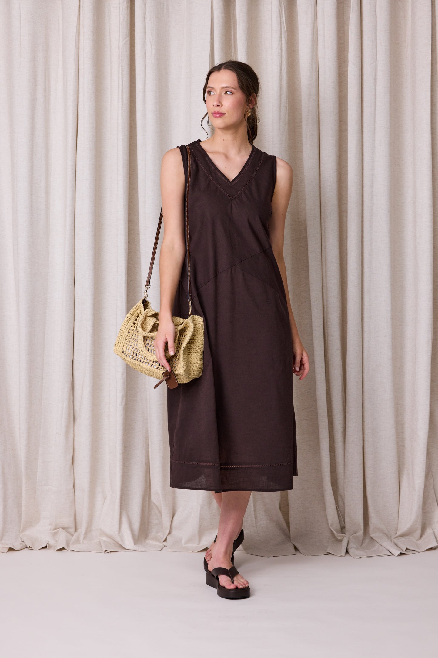 Apex Dress - Due Aug/Sept