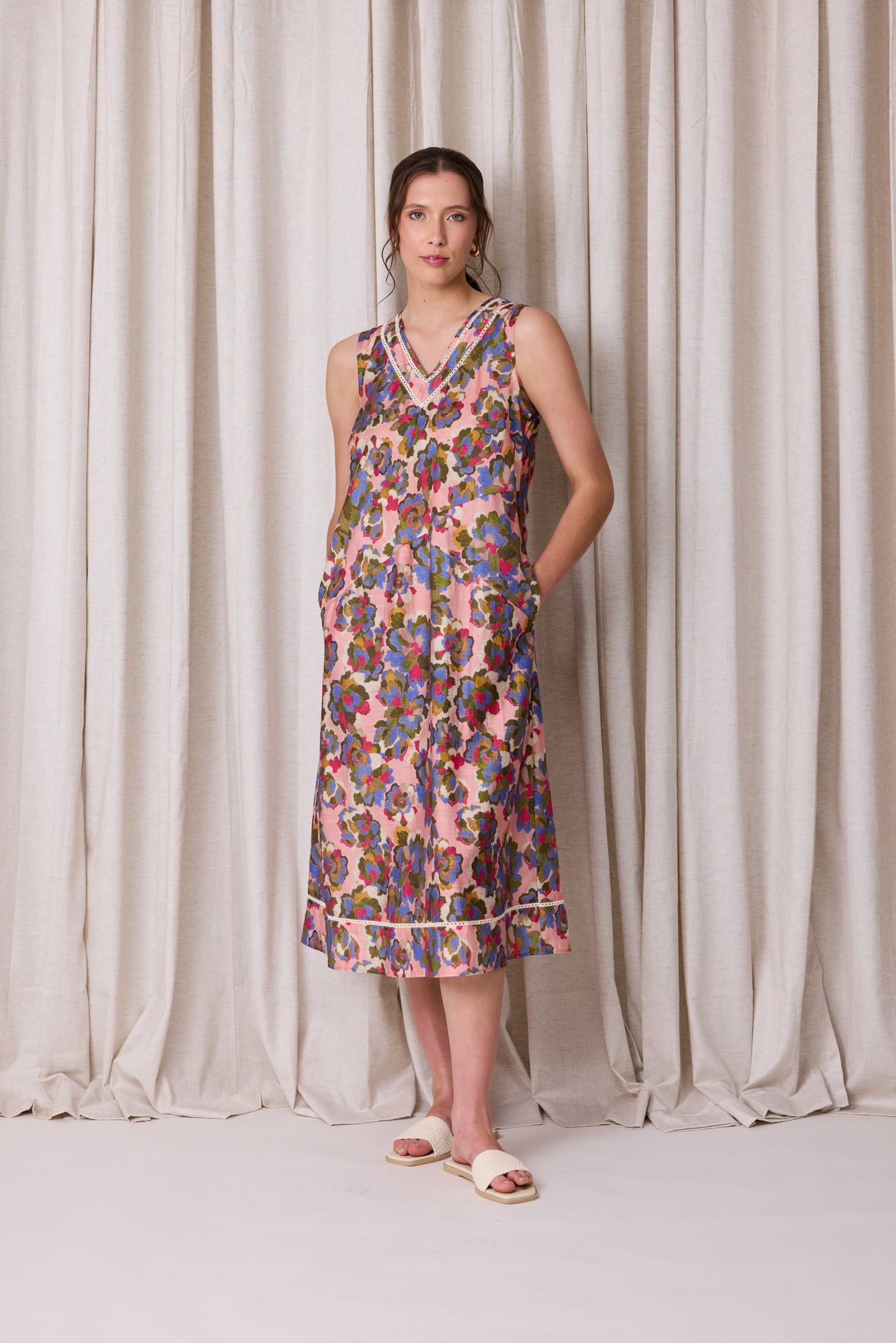 Fortune Dress - Due Aug/Sept