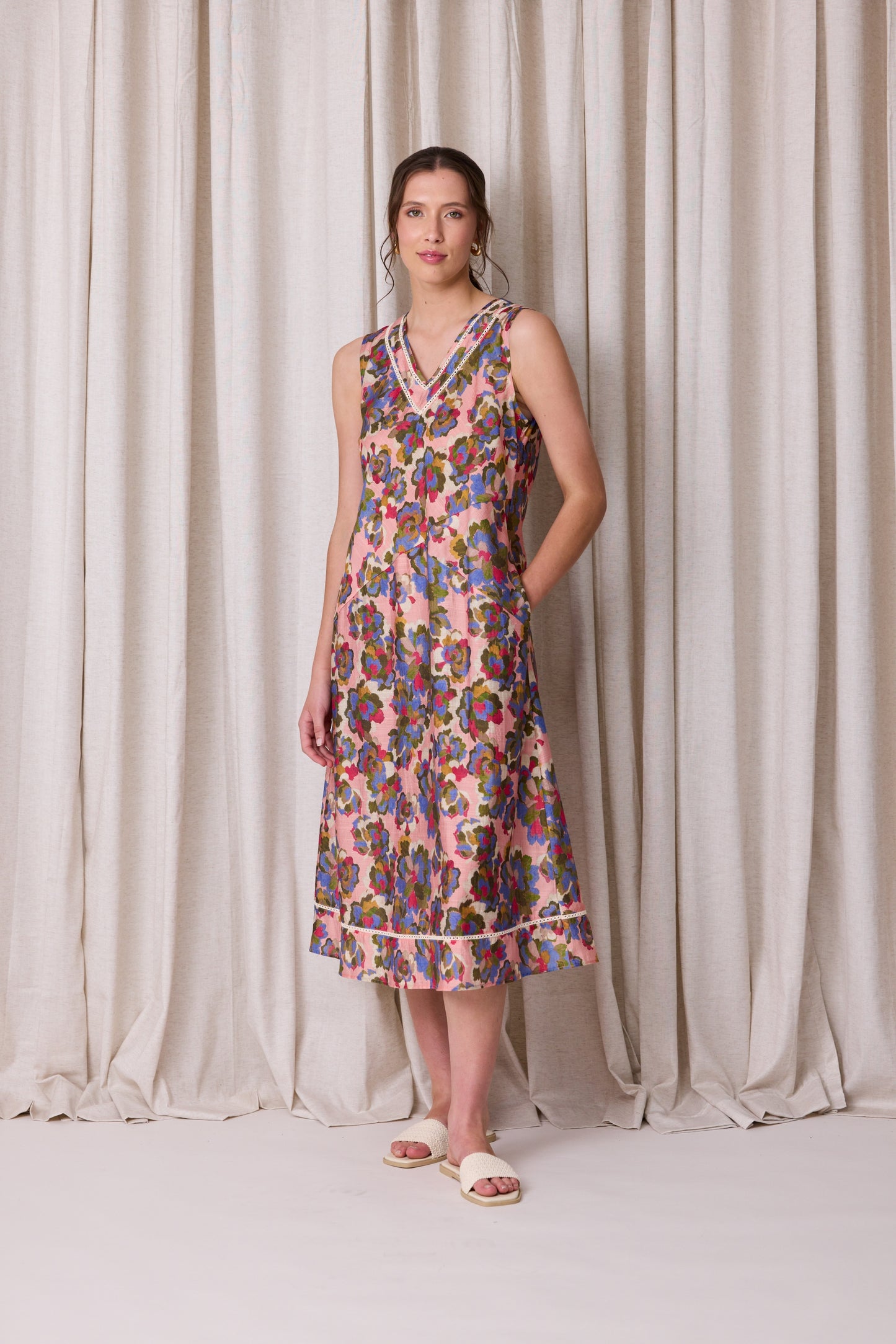 Fortune Dress - Due Aug/Sept