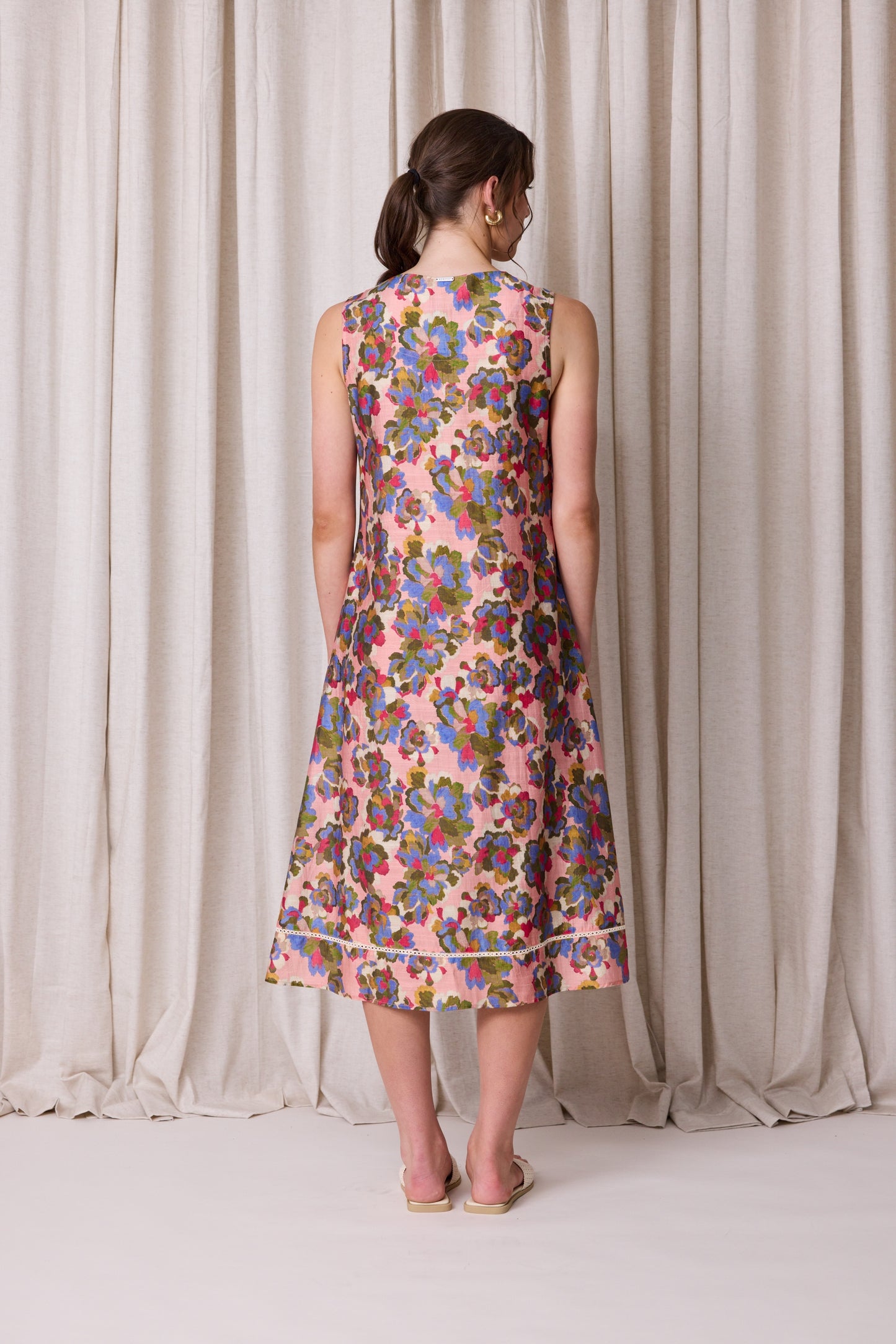 Fortune Dress - Due Aug/Sept