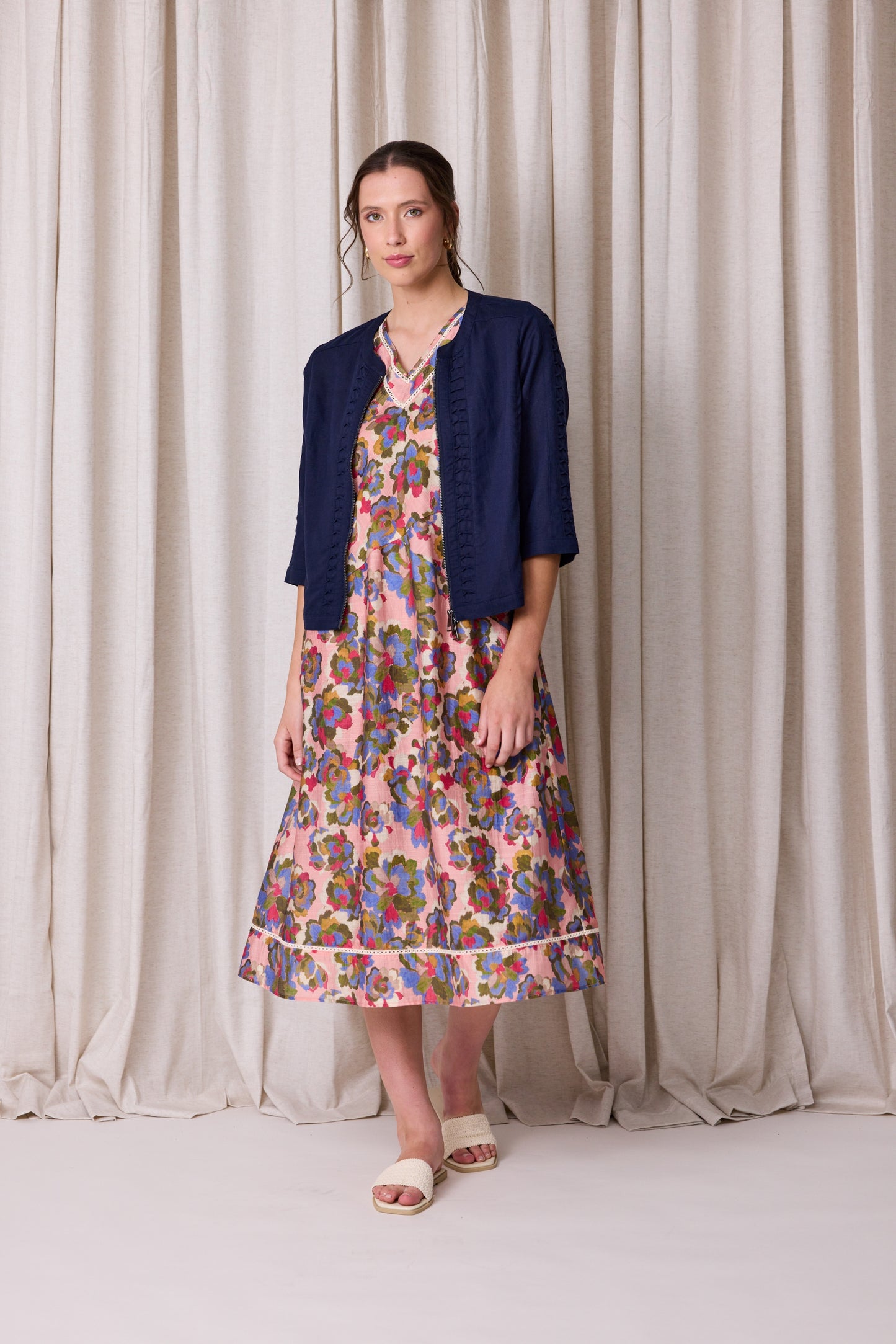 Fortune Dress - Due Aug/Sept
