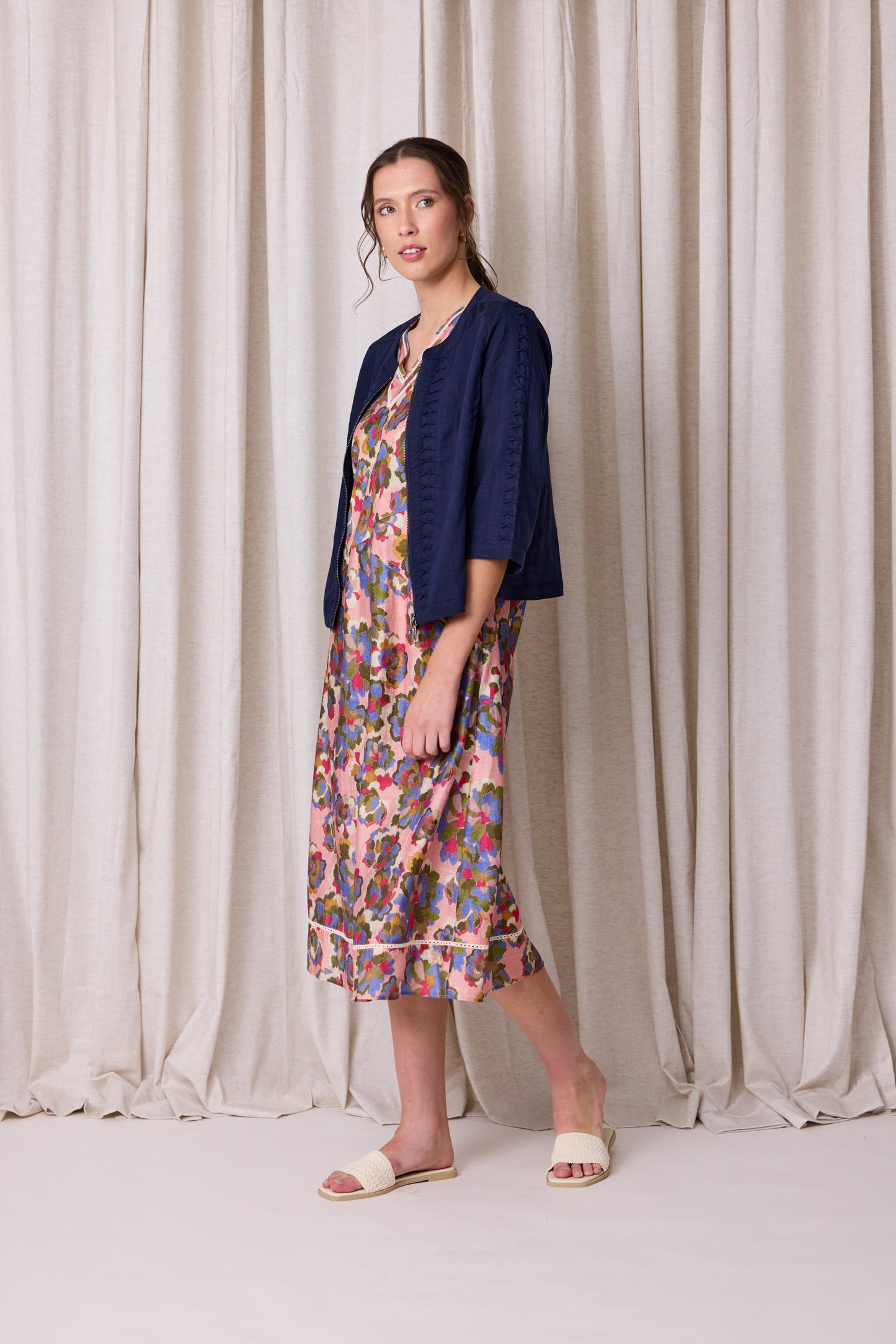 Fortune Dress - Due Aug/Sept