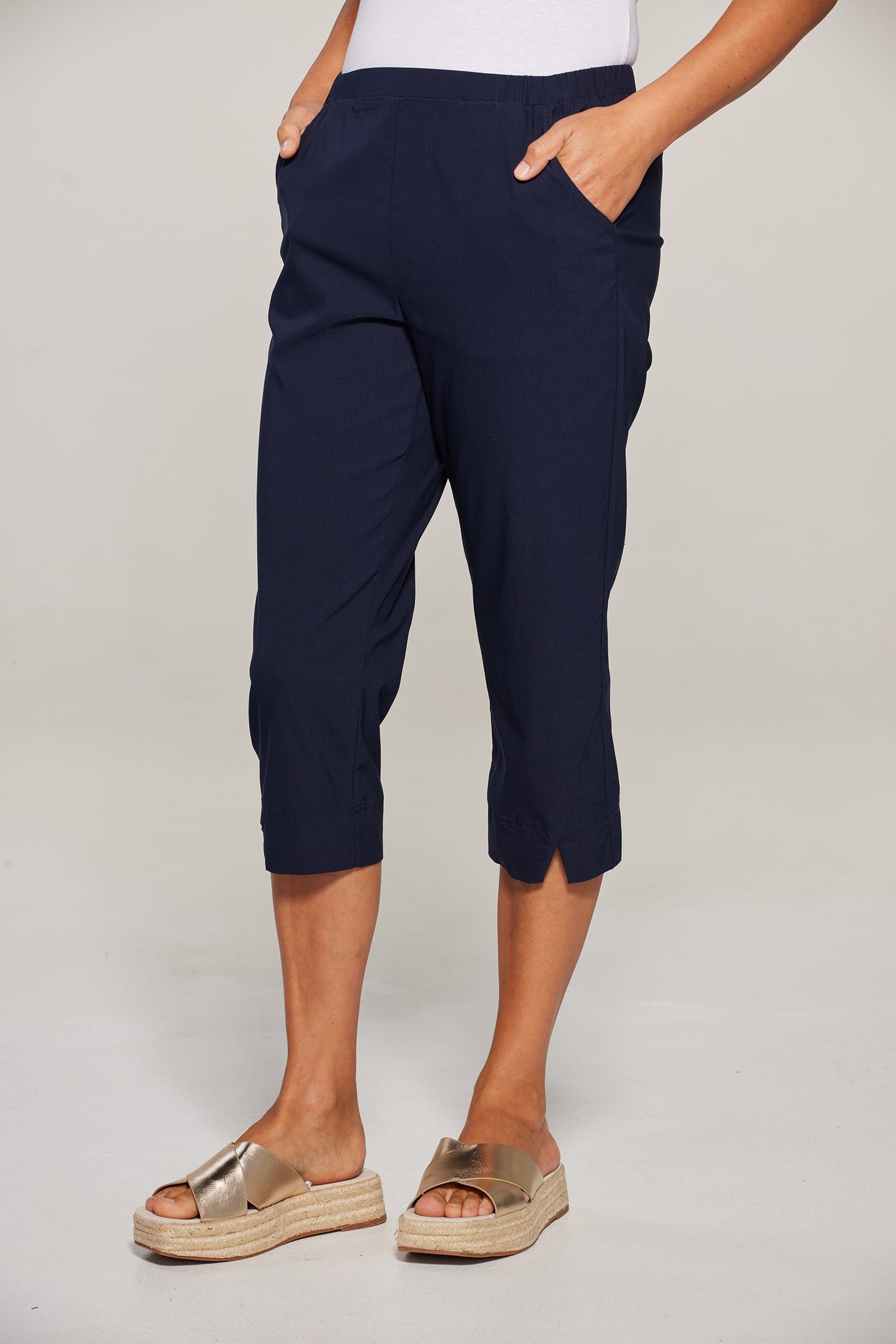 Newport -  3/4 Court Pant - NP26638 - 5 Colours