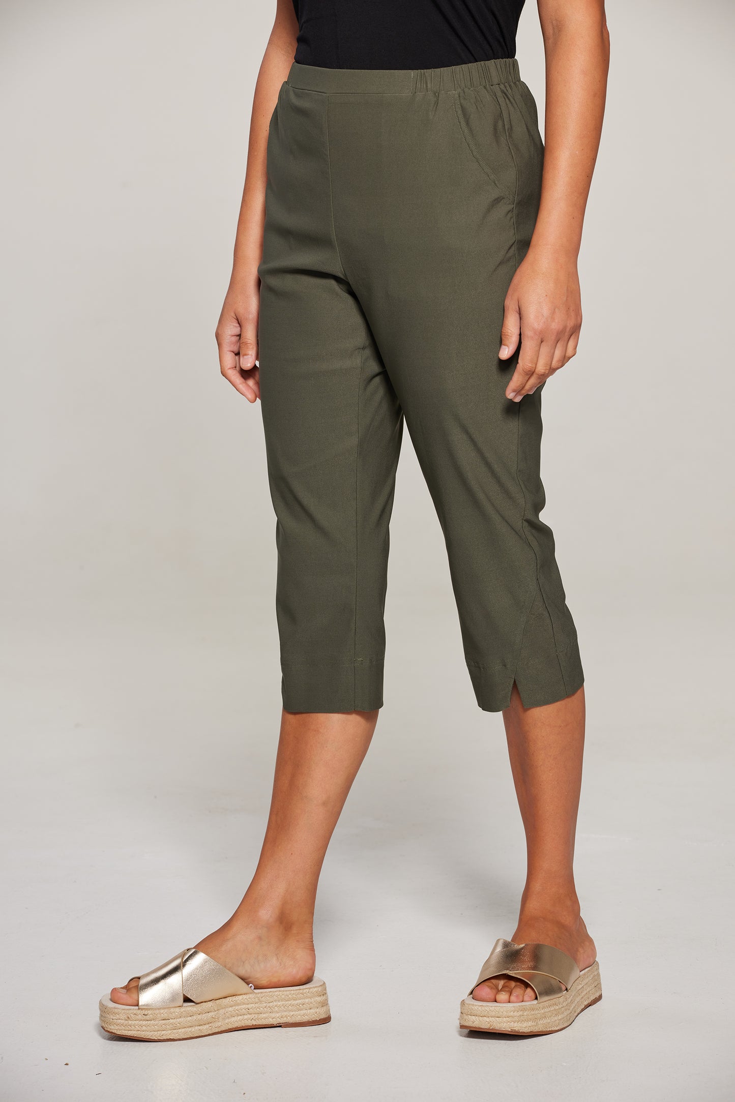 Newport -  3/4 Court Pant - NP26638 - 5 Colours