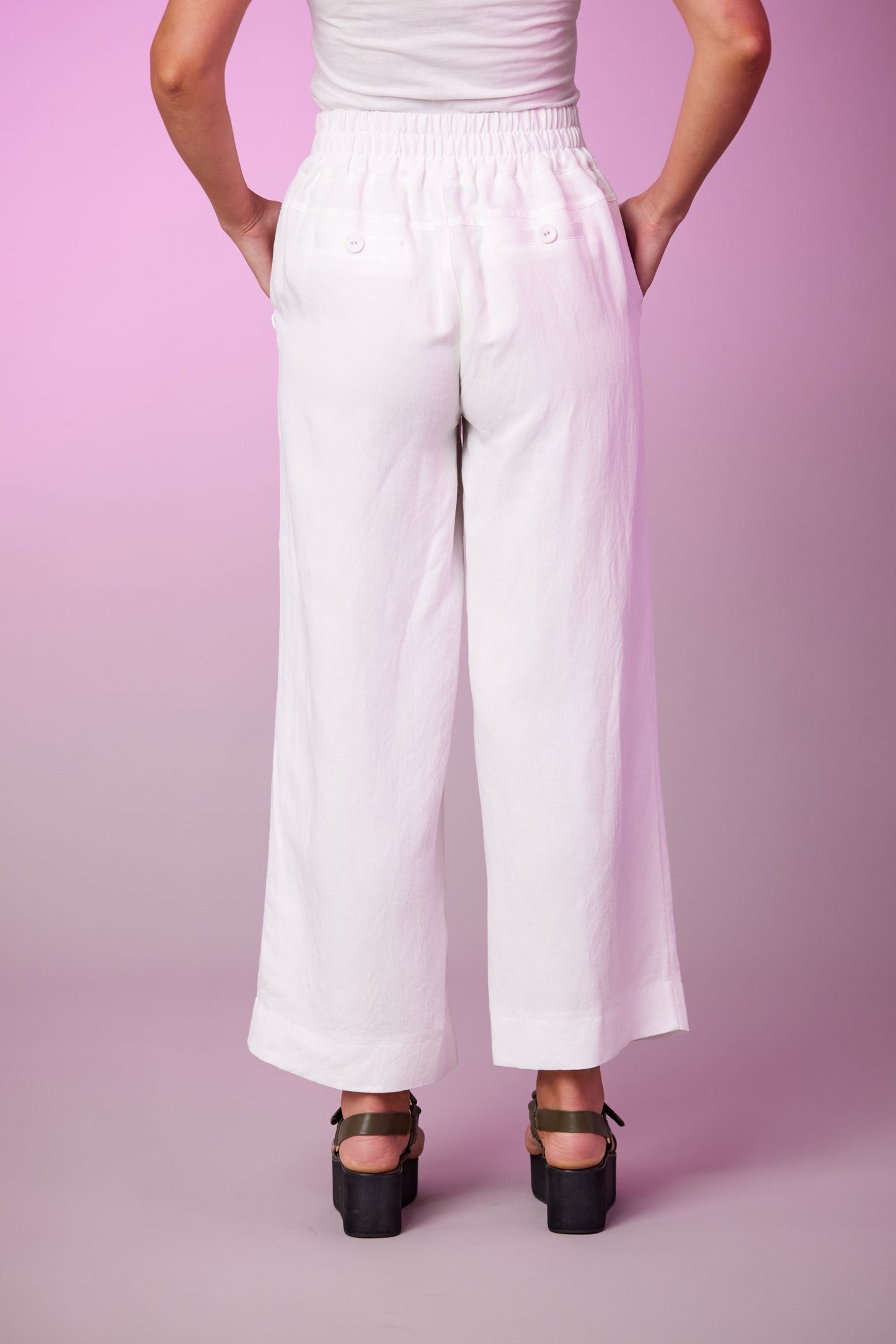 Newport - Duke Pant - NP28935 - White