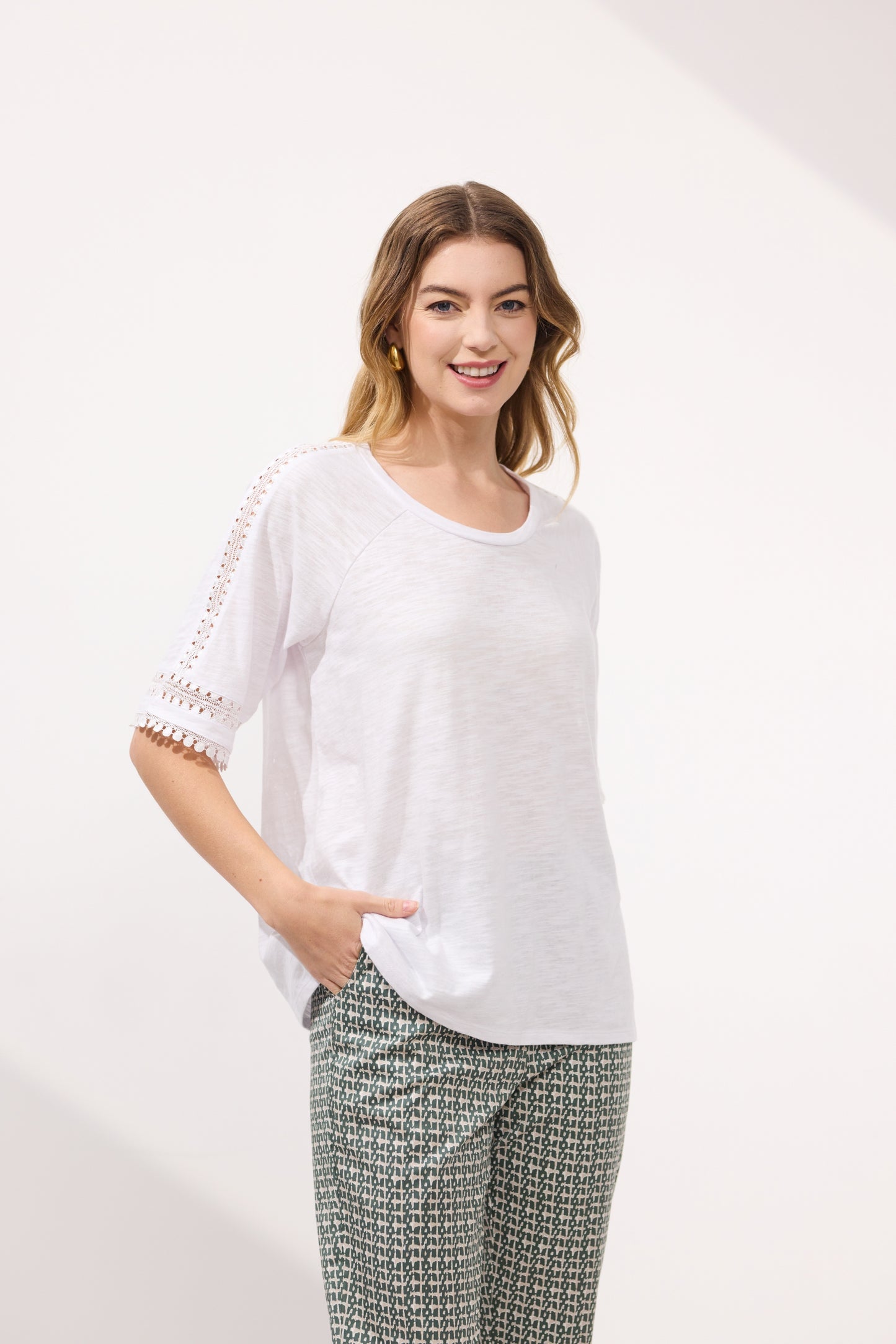 Newport - Tanner Tee - NP28971 - 3 Colours - Cotton Slub - 50% off