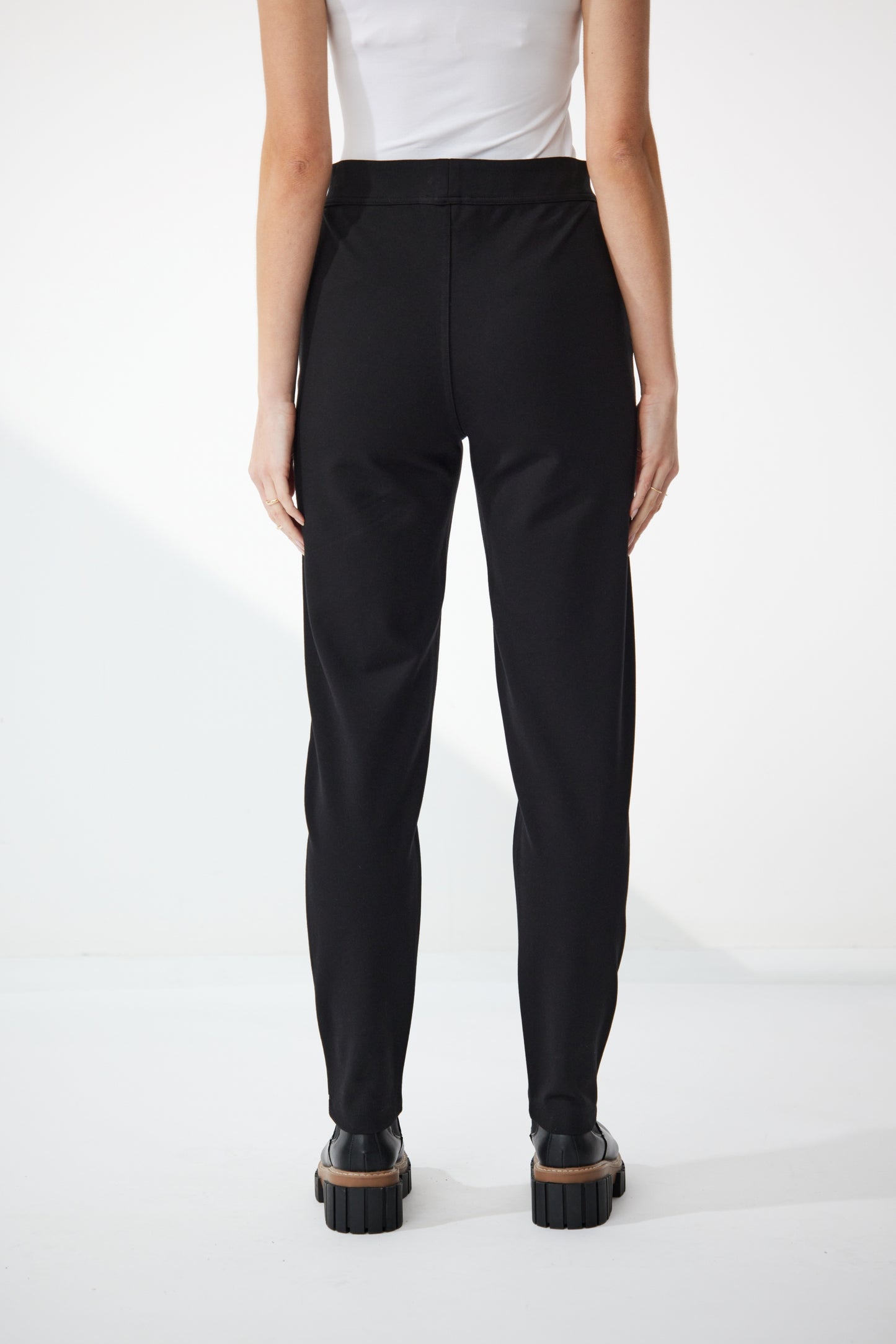 Newport - Owen Ponti Pant - NP28995 - Black - Arrived