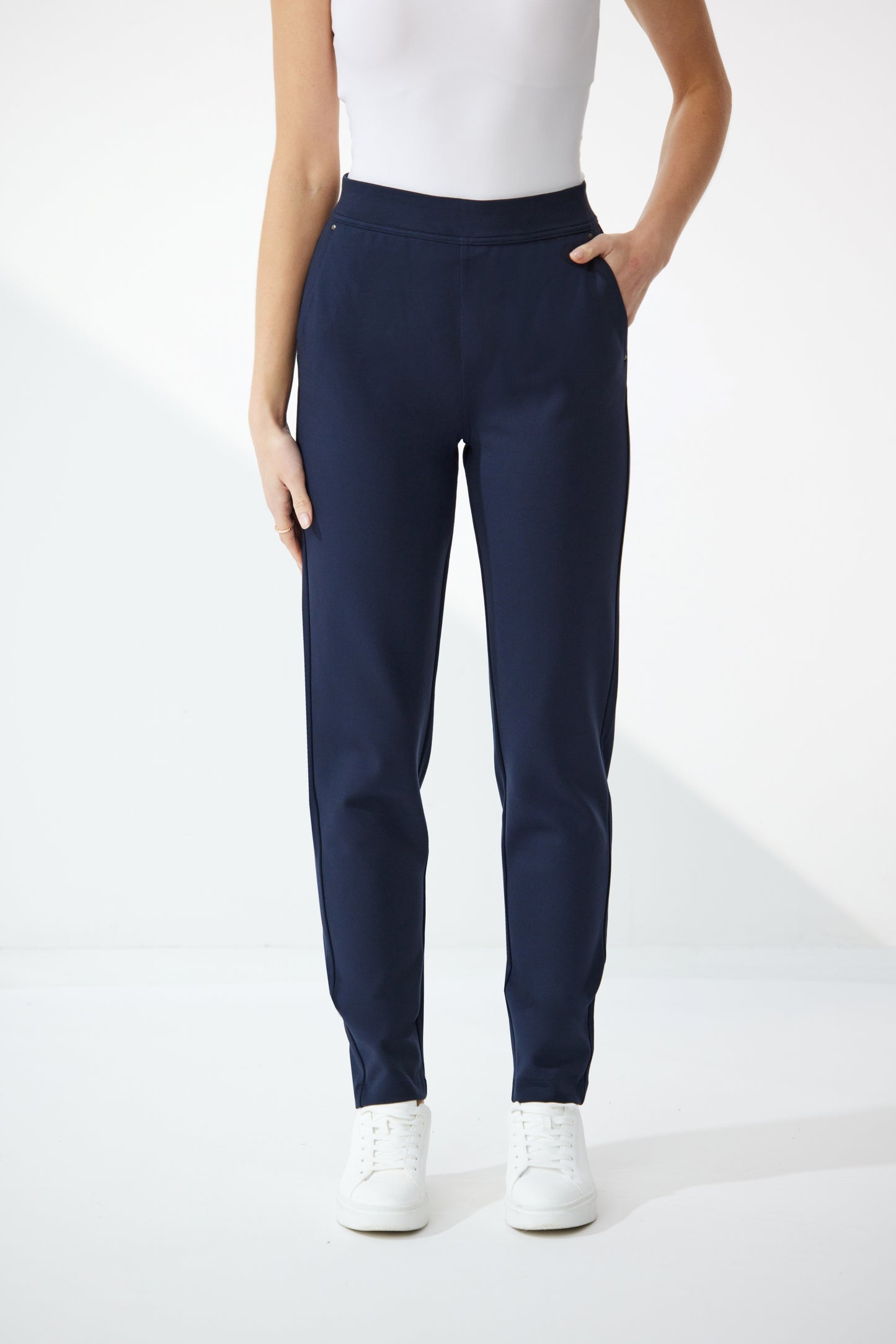 Owen Ponti Pant - NP28995 - Navy - Due Feb/Mar