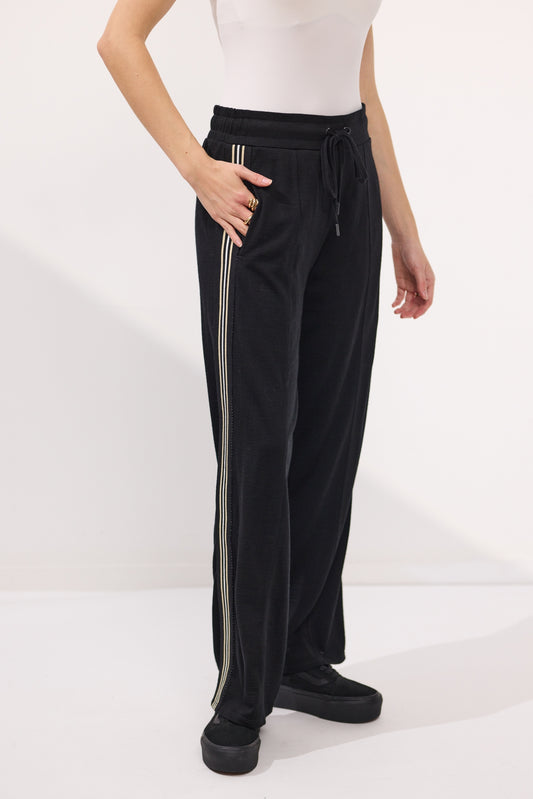 Tyson Merino Pant - NP29211- Black - Due Feb/Mar