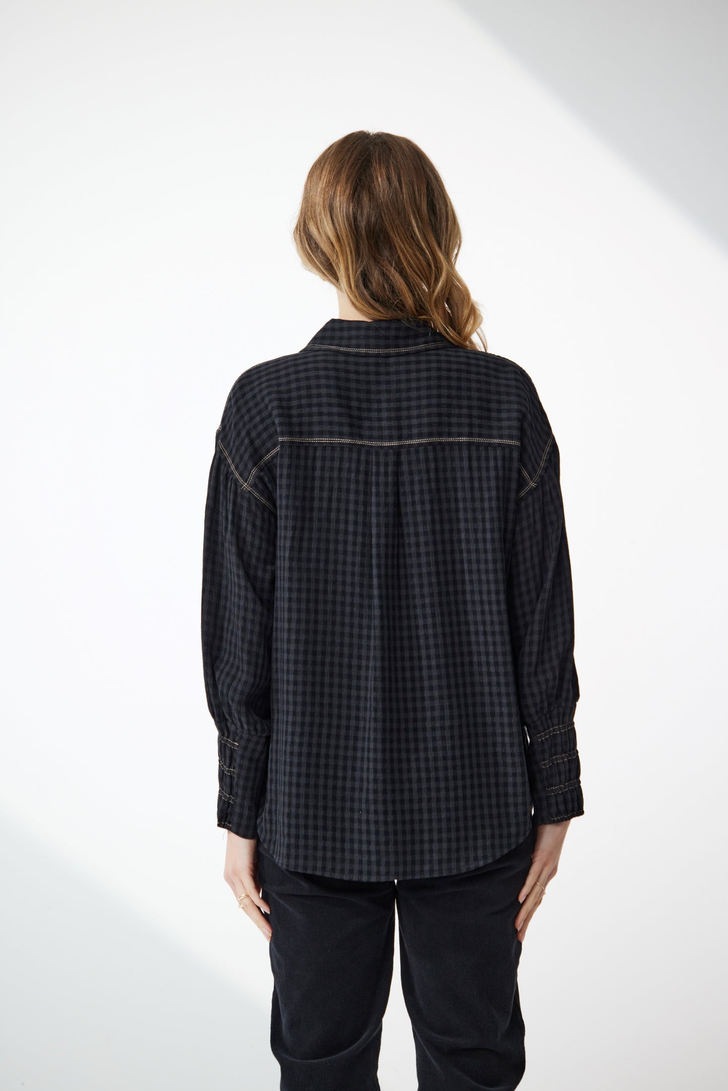 Merit Shirt - NP29320 - Black - Due Feb/Mar