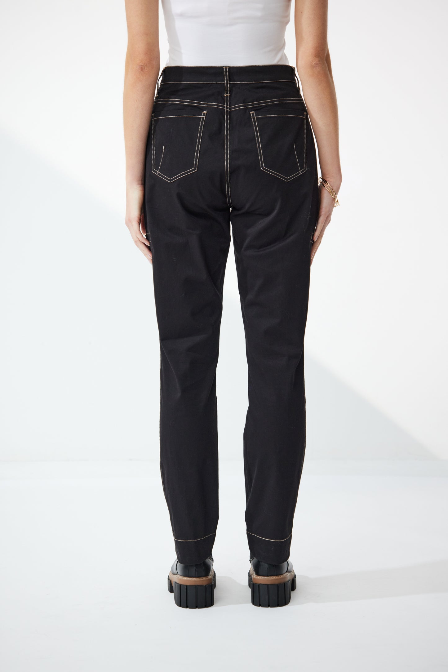 Sampson Pant - NP29331 - Black - Due Feb/Mar