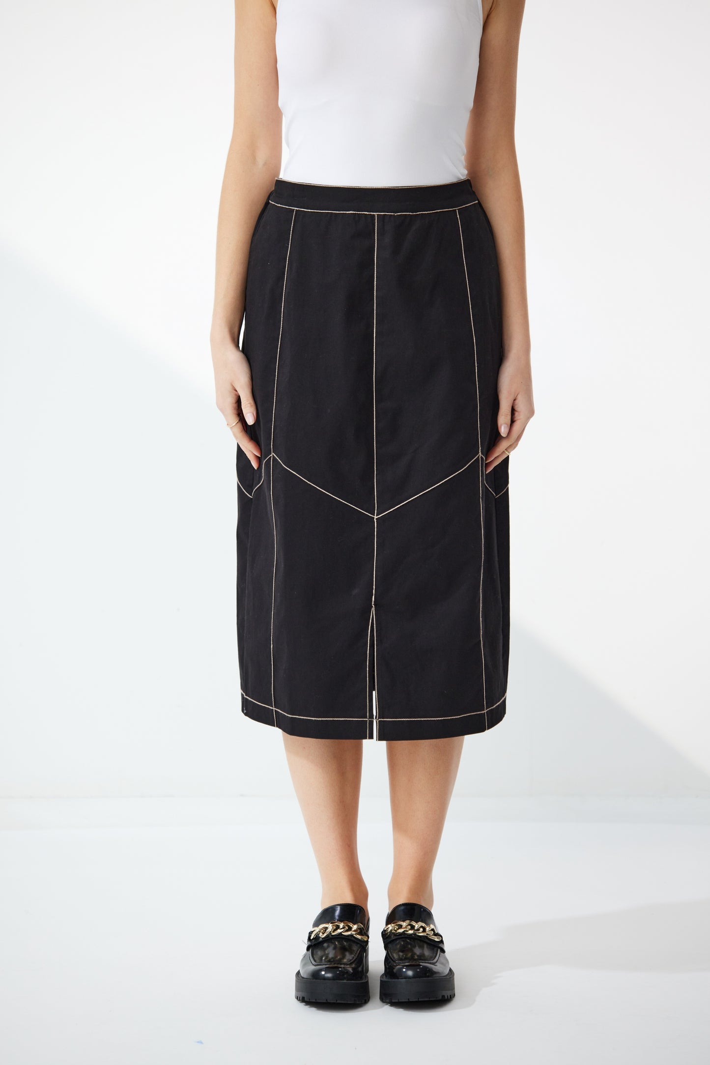 Fort Skirt - NP29335 - Black - Due Feb/Mar