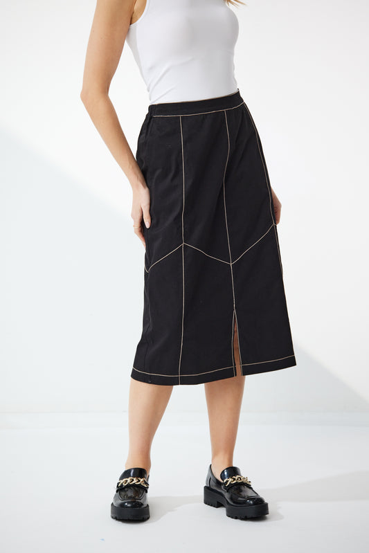 Fort Skirt - NP29335 - Black - Due Feb/Mar