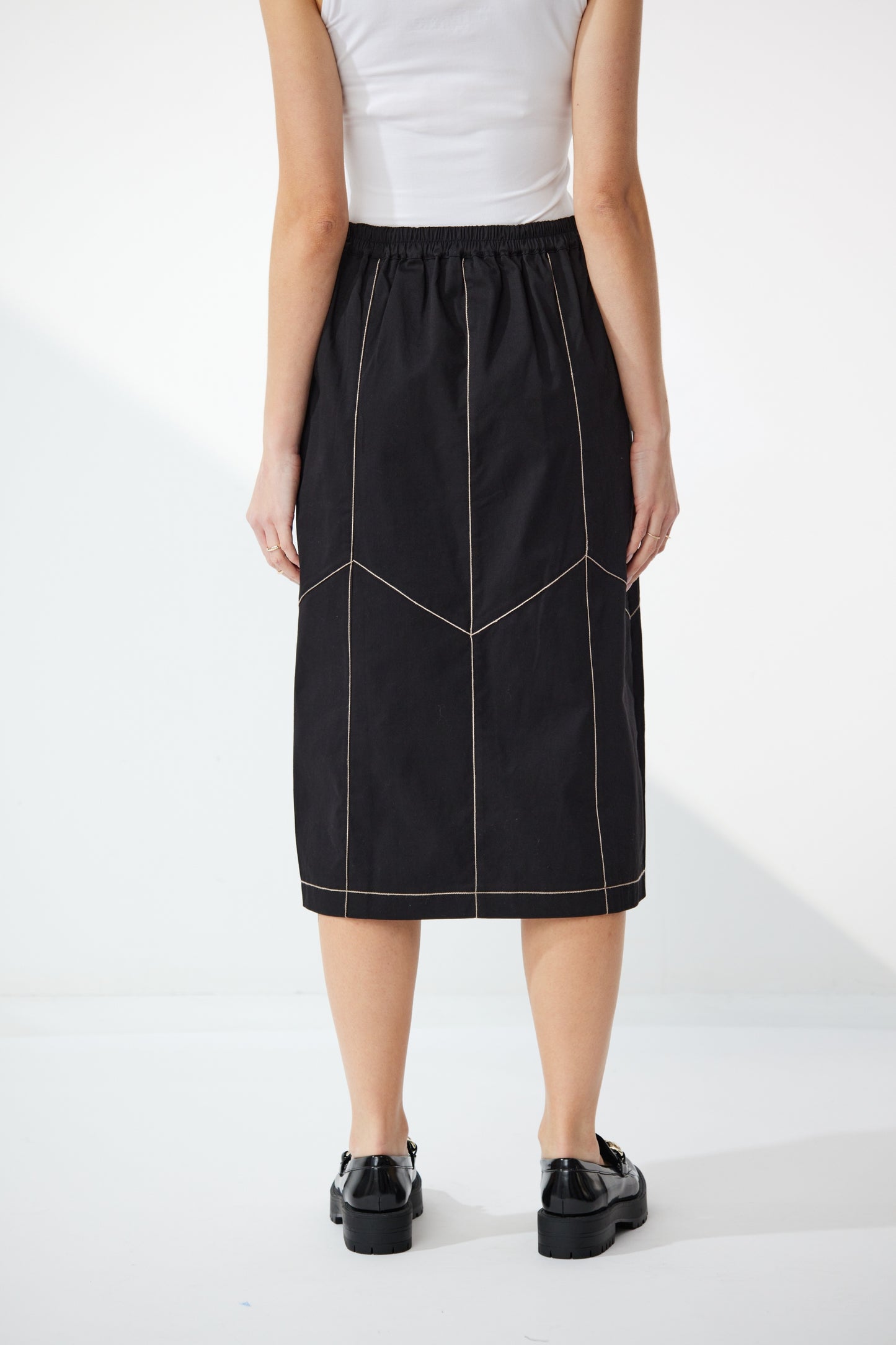 Fort Skirt - NP29335 - Black - Due Feb/Mar