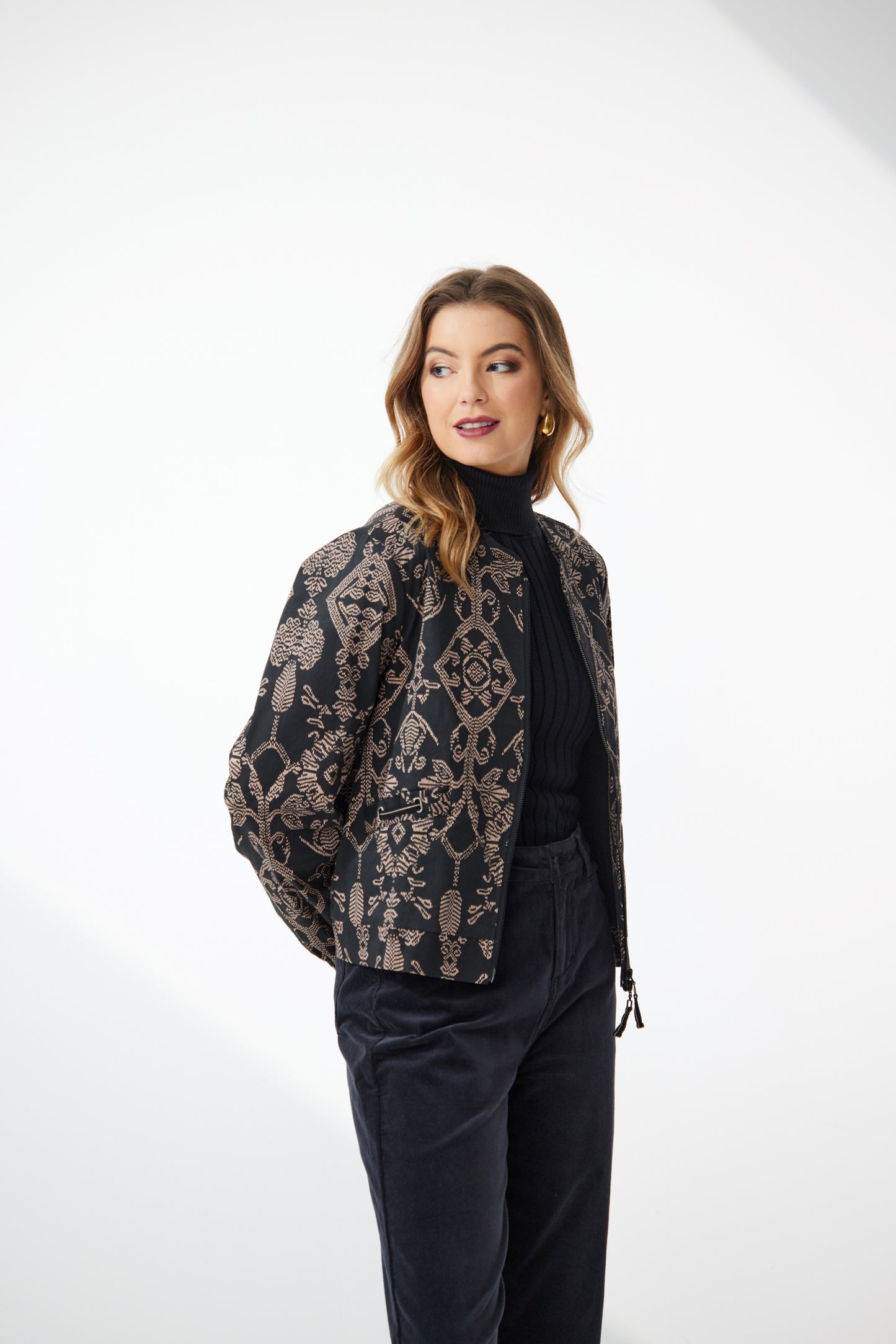 Elsa Jacket - NP29340 - Elsa Print - Due Feb/Mar