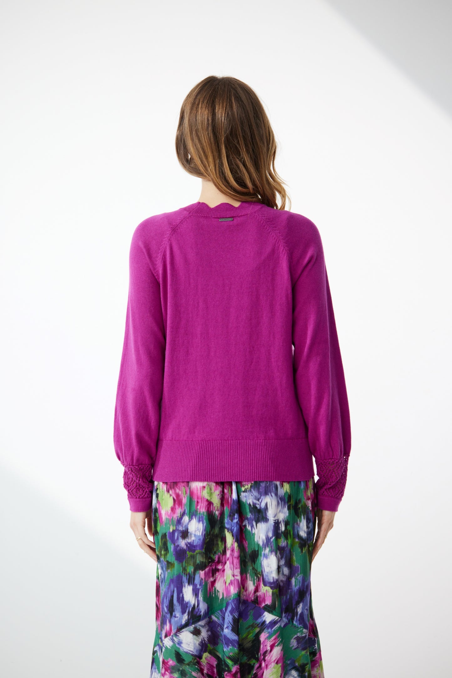 Viola Jumper - NP29350 - Orchid - Due Feb/Mar