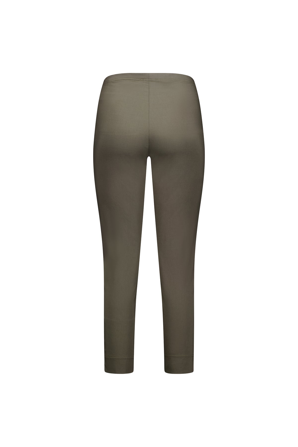 P5362 - Paris Cannes Pull On - Khaki - 30% Off