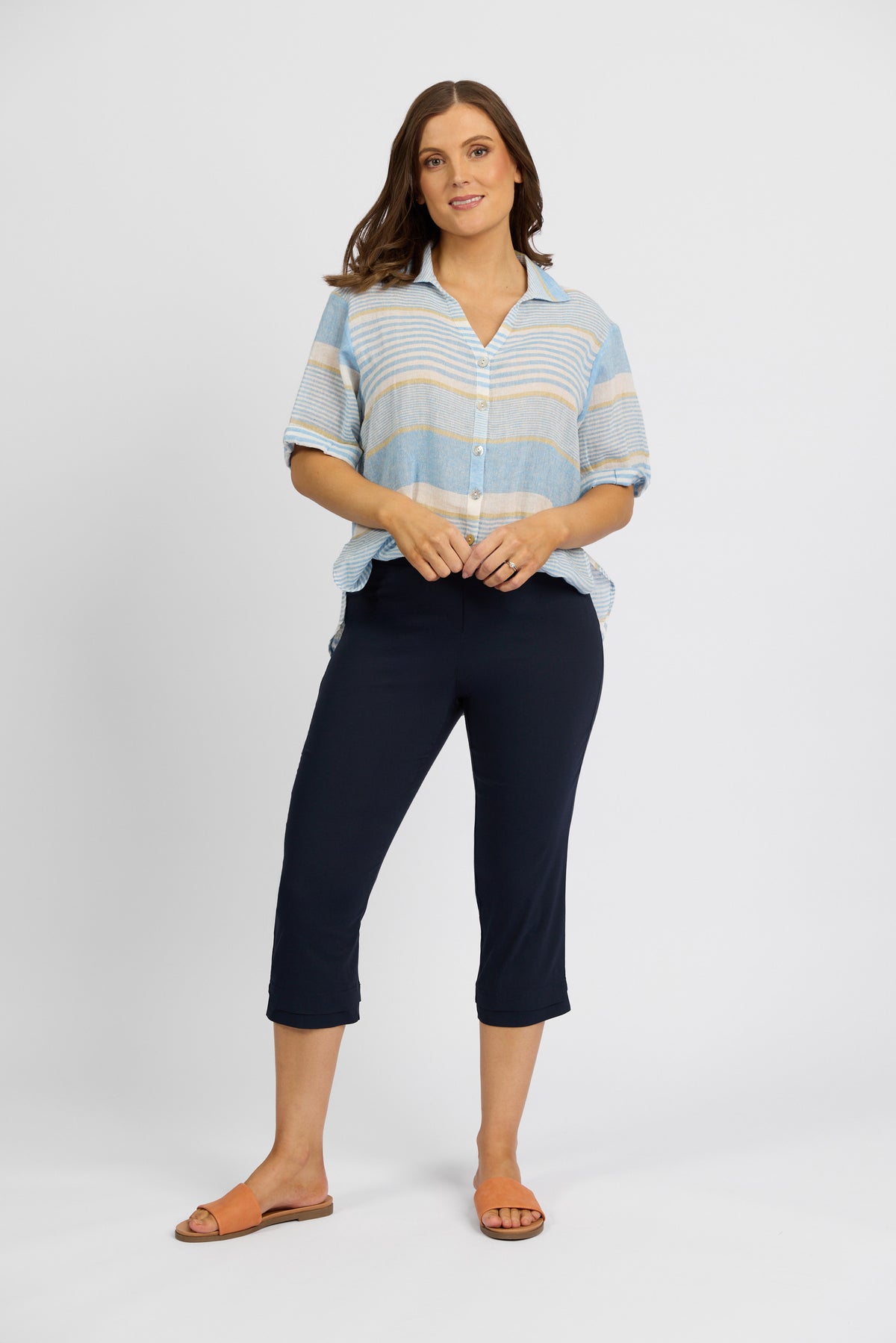 P5364 - Paris Amora Pull On - Inka - 30% Off