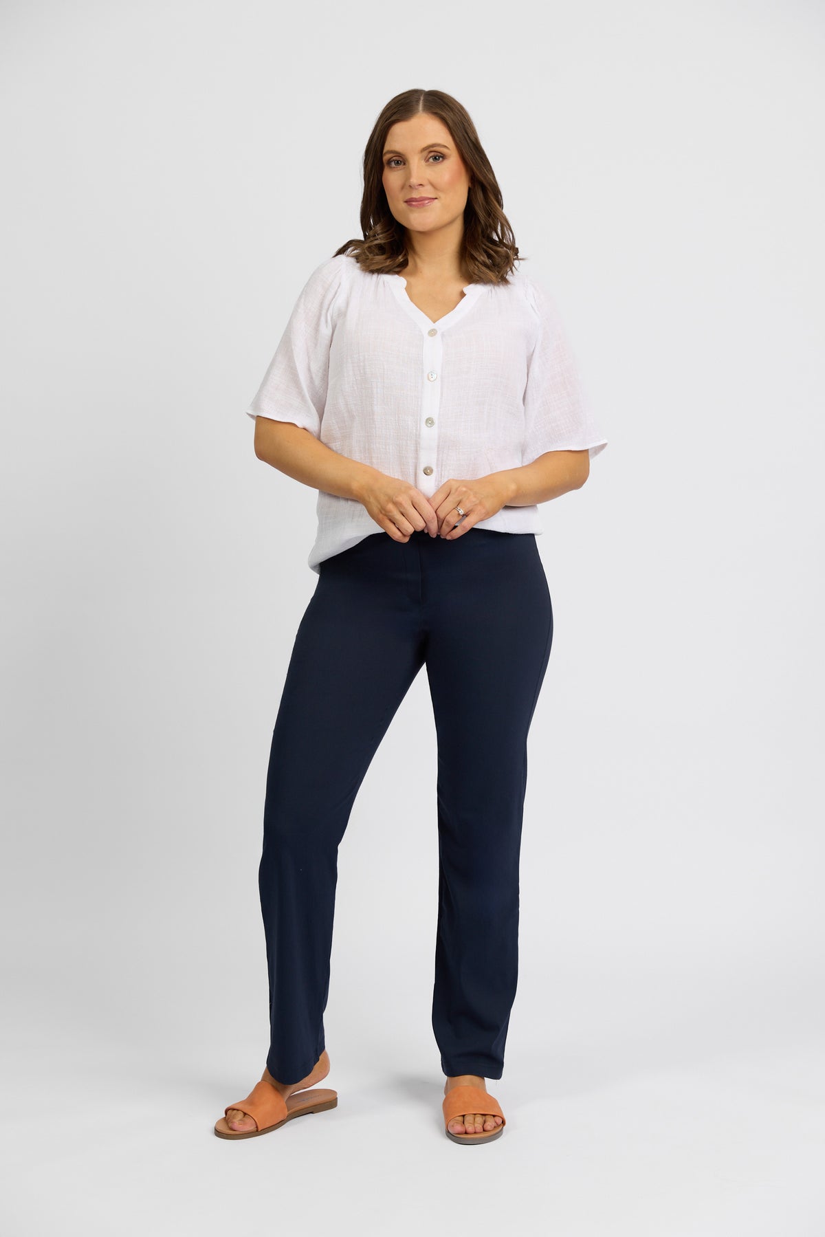 P6117 - Paris Dolce Pull On - Inka - 30% Off