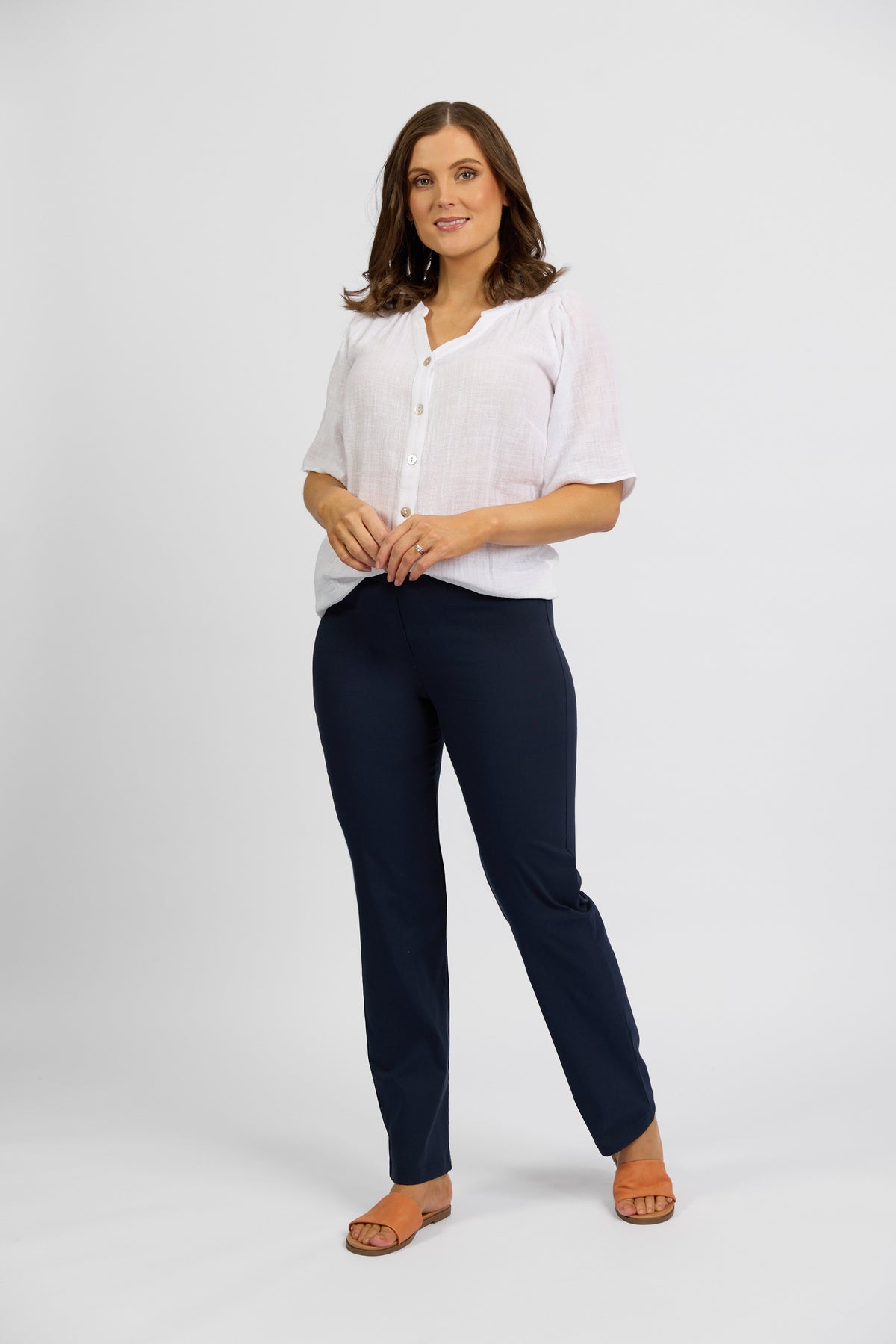 P6117 - Paris Dolce Pull On - Inka - 30% Off