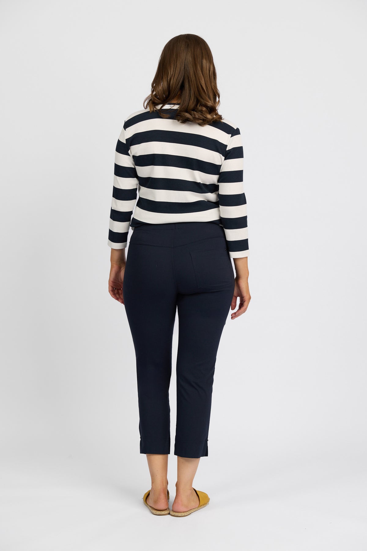 P734 -Paris Tour Pull on - Ink - 30% Off