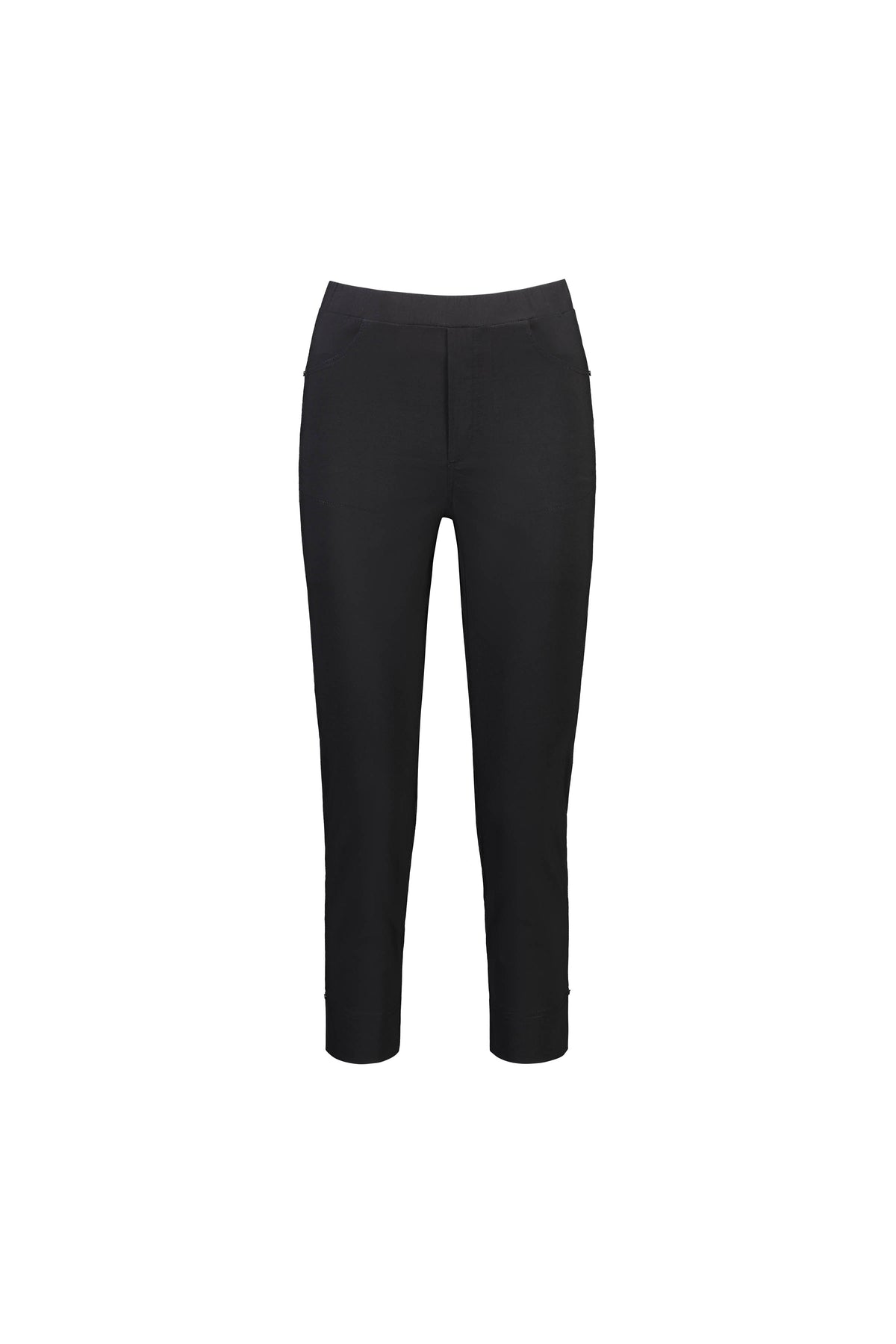 P734 - Paris Tour Pull on - Black - 30% Off