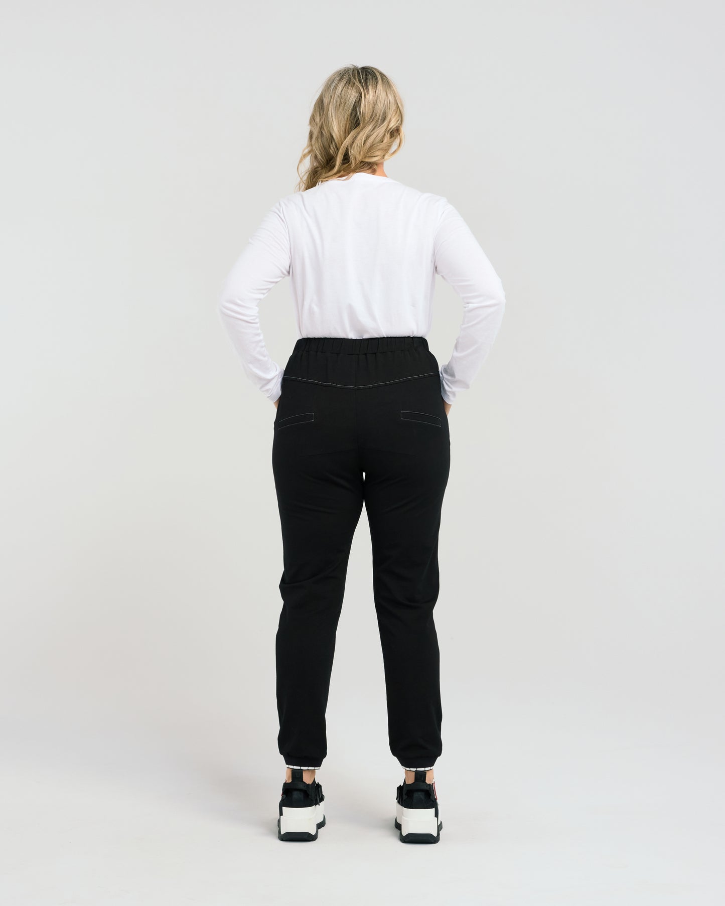 Sunday Pant - S3104B - Black - Due End Feb/Mar