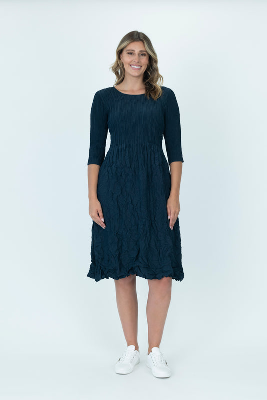 Maglia - Crush Dress - S319.319 - Navy 1 x Small left