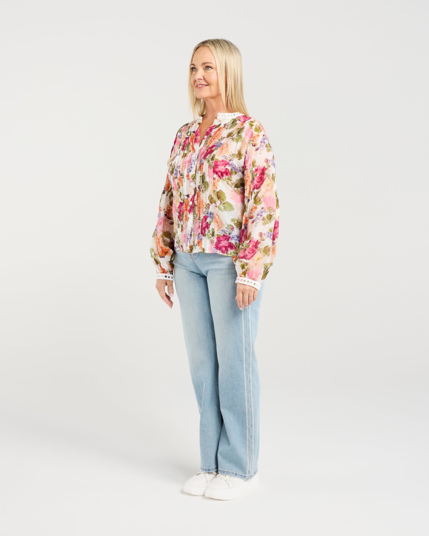 Fern Blouse