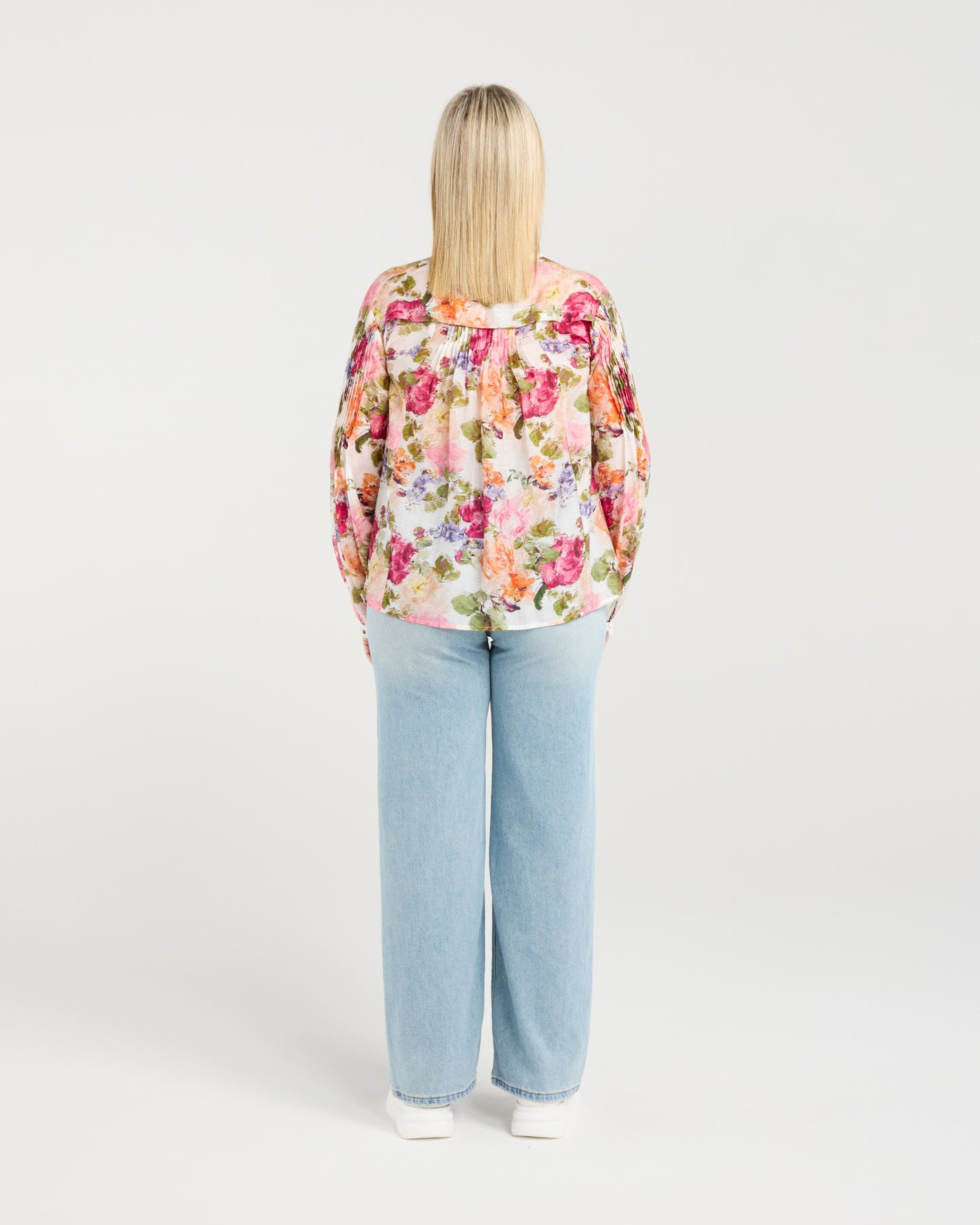 Fern Blouse