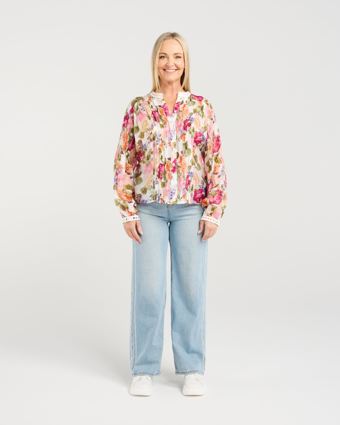 Fern Blouse