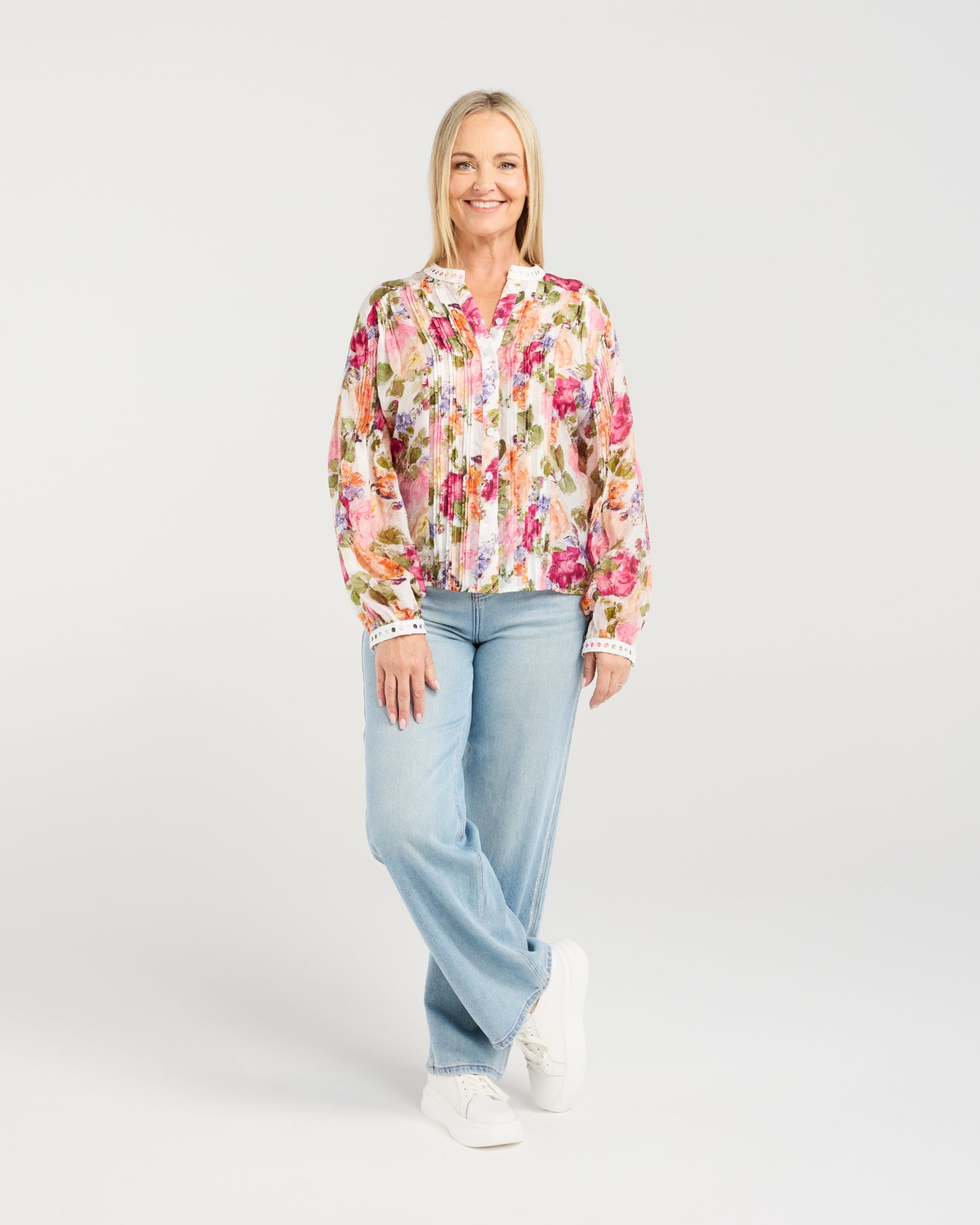 Fern Blouse