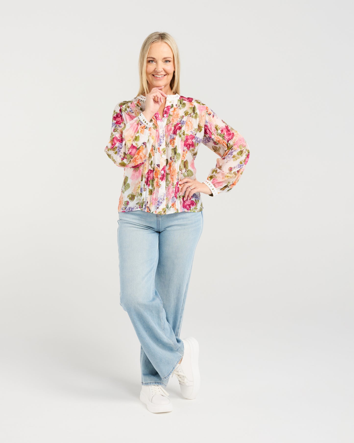 Fern Blouse