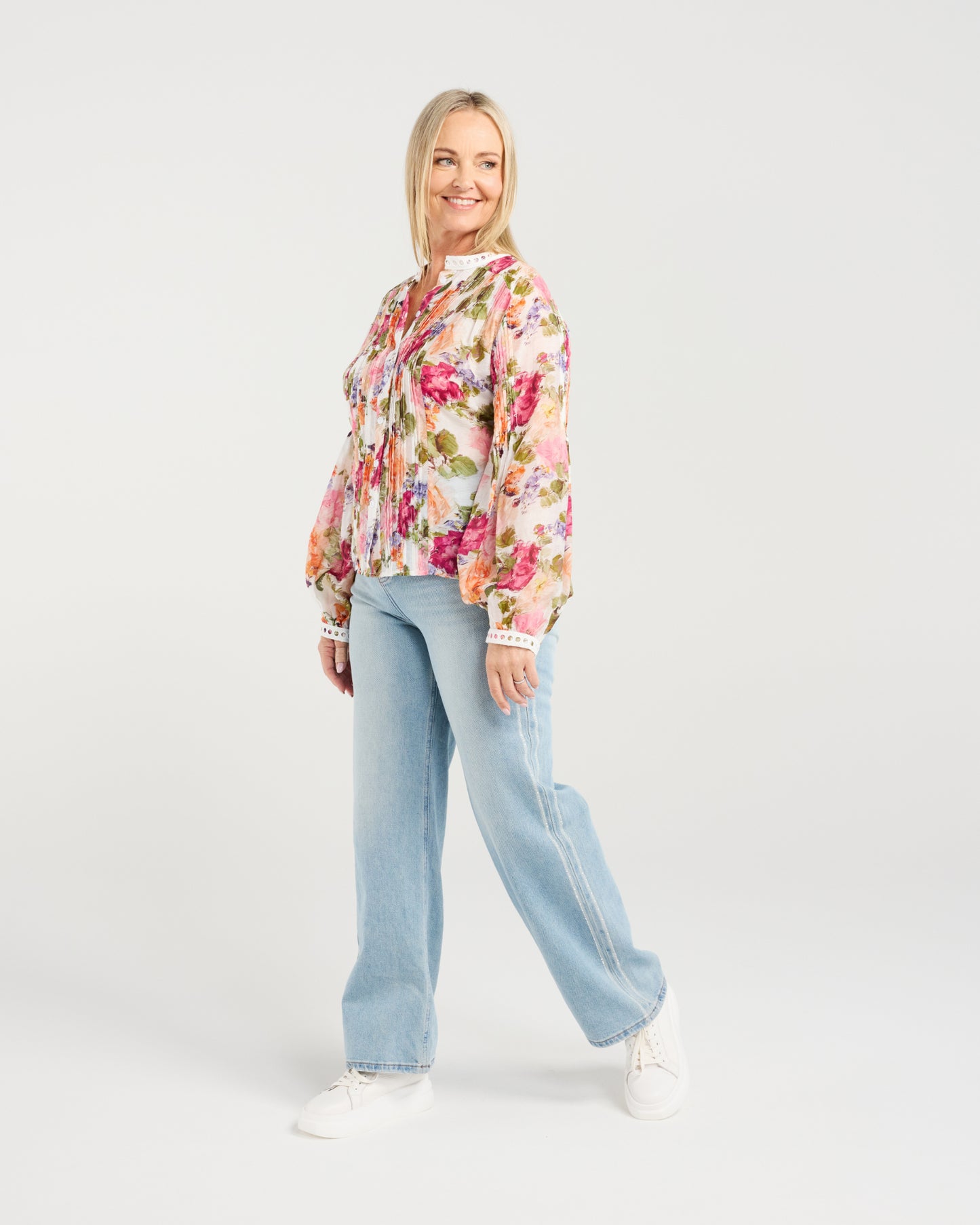 Fern Blouse