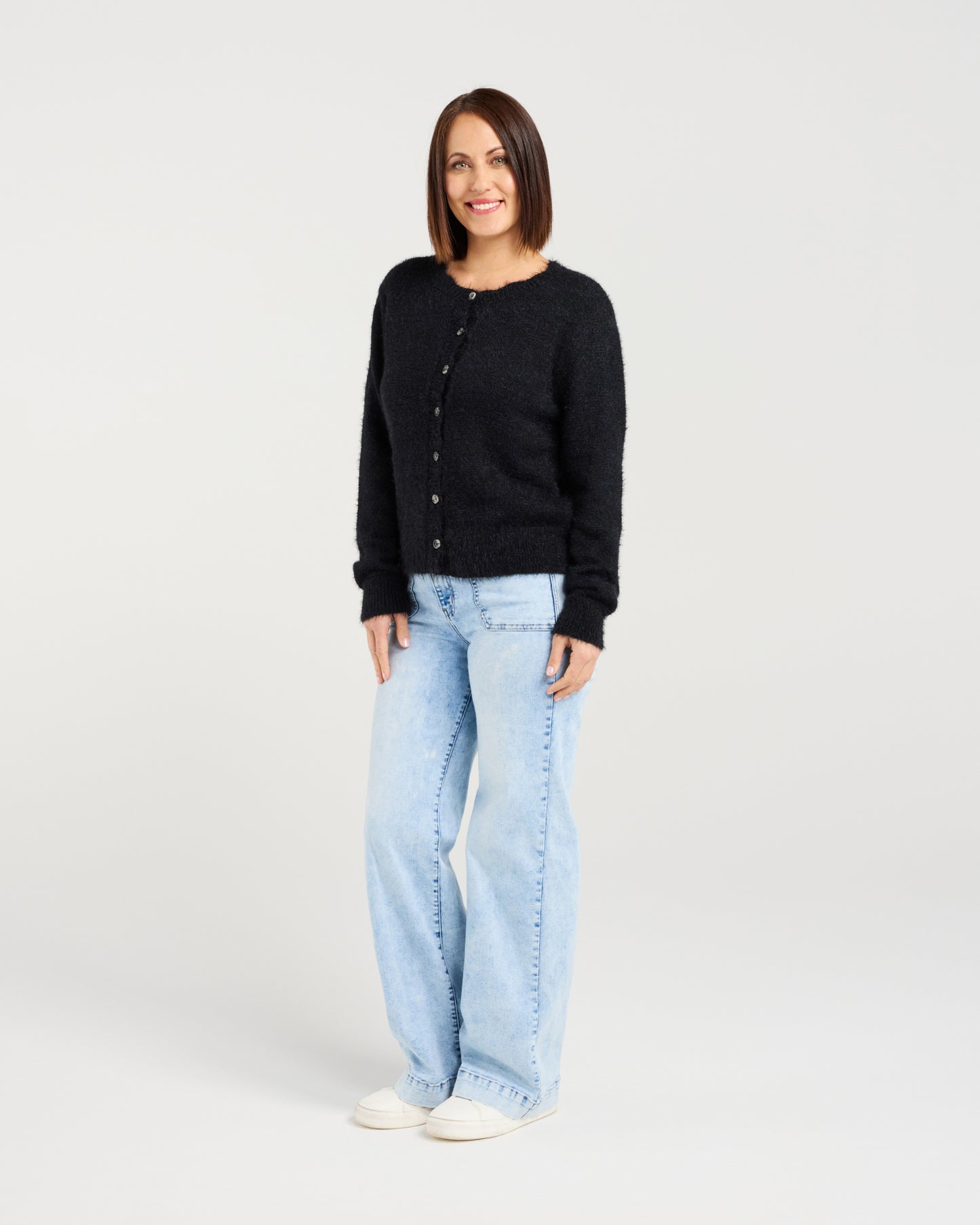 Edith Knit - Black