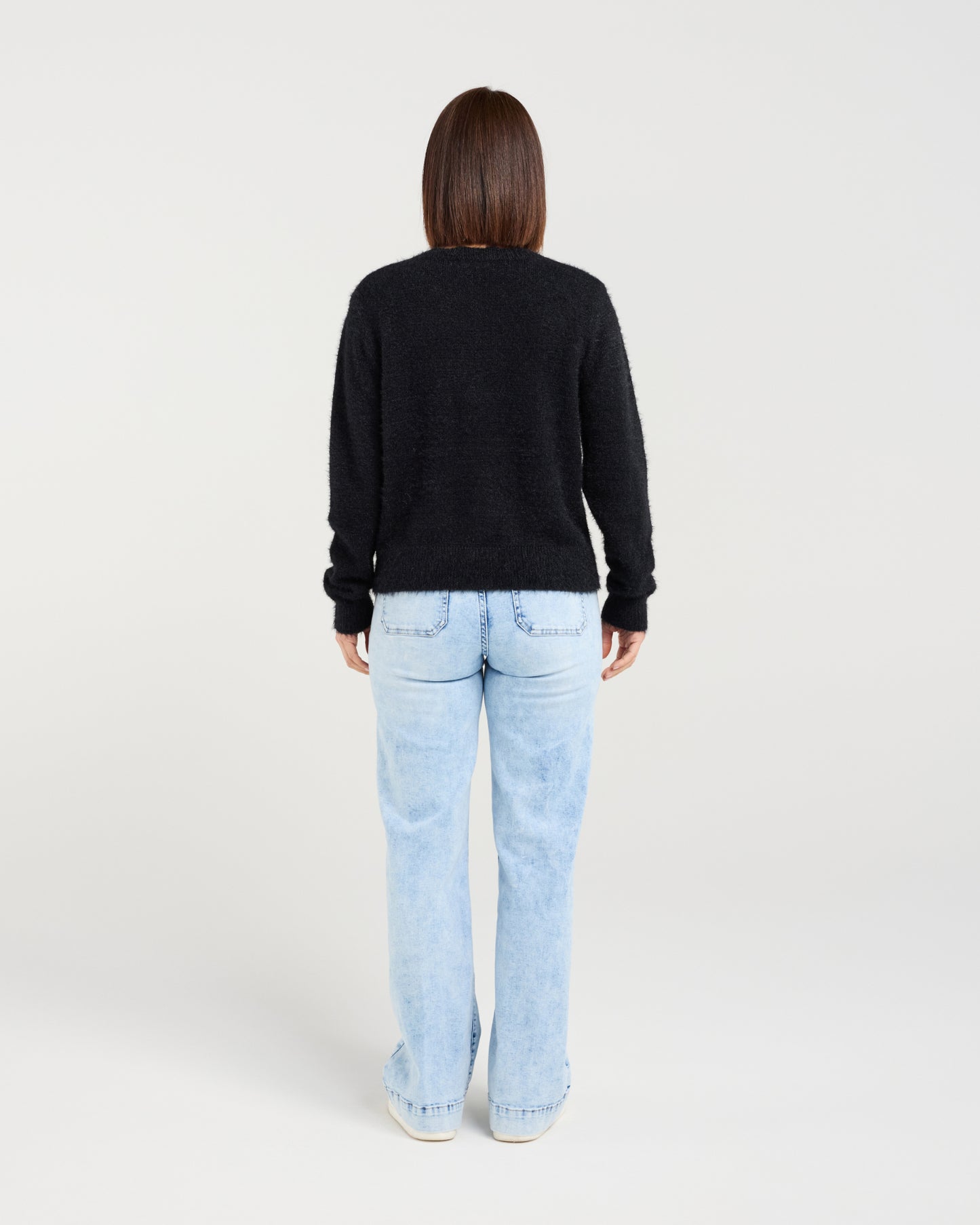 Edith Knit - Black