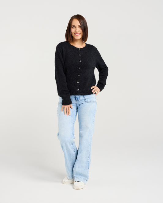 Edith Knit - Black