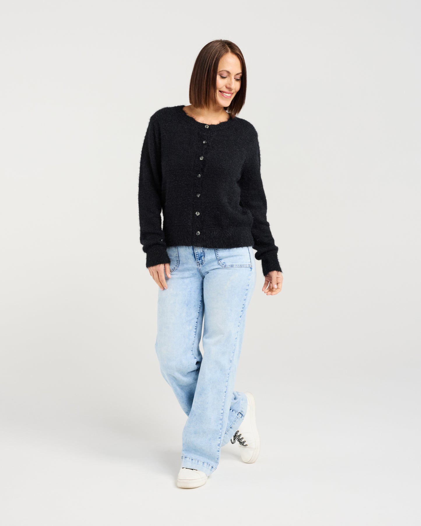 Edith Knit - Black