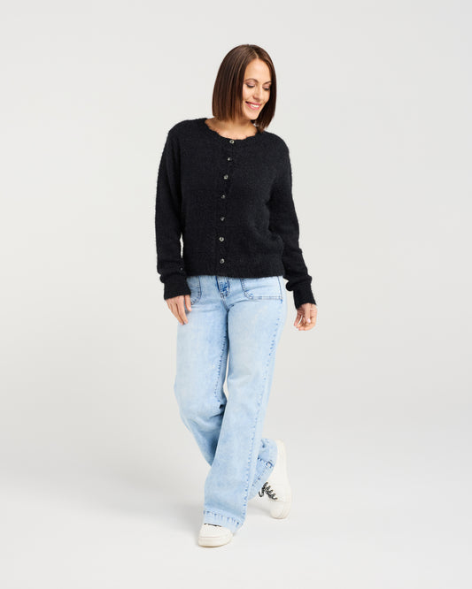Edith Knit - Black