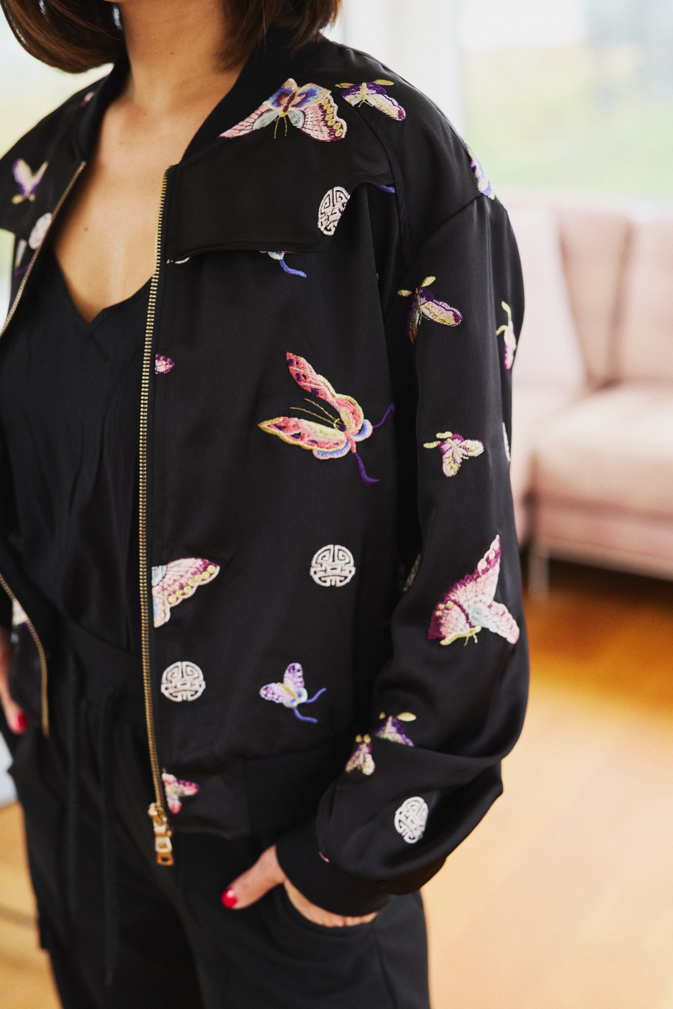 Camille Jacket