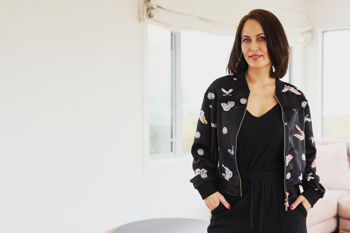 Camille Jacket