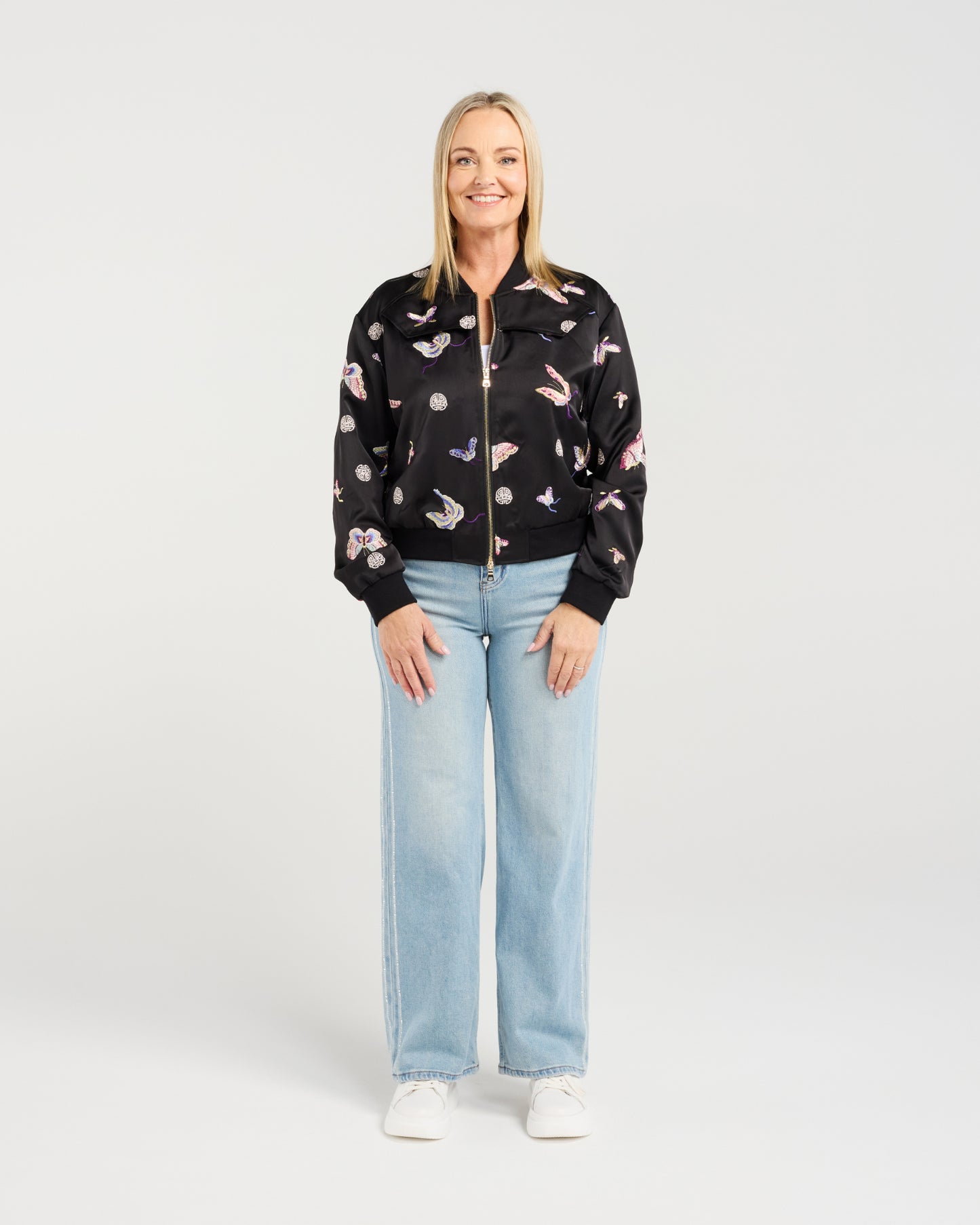 Camille Jacket