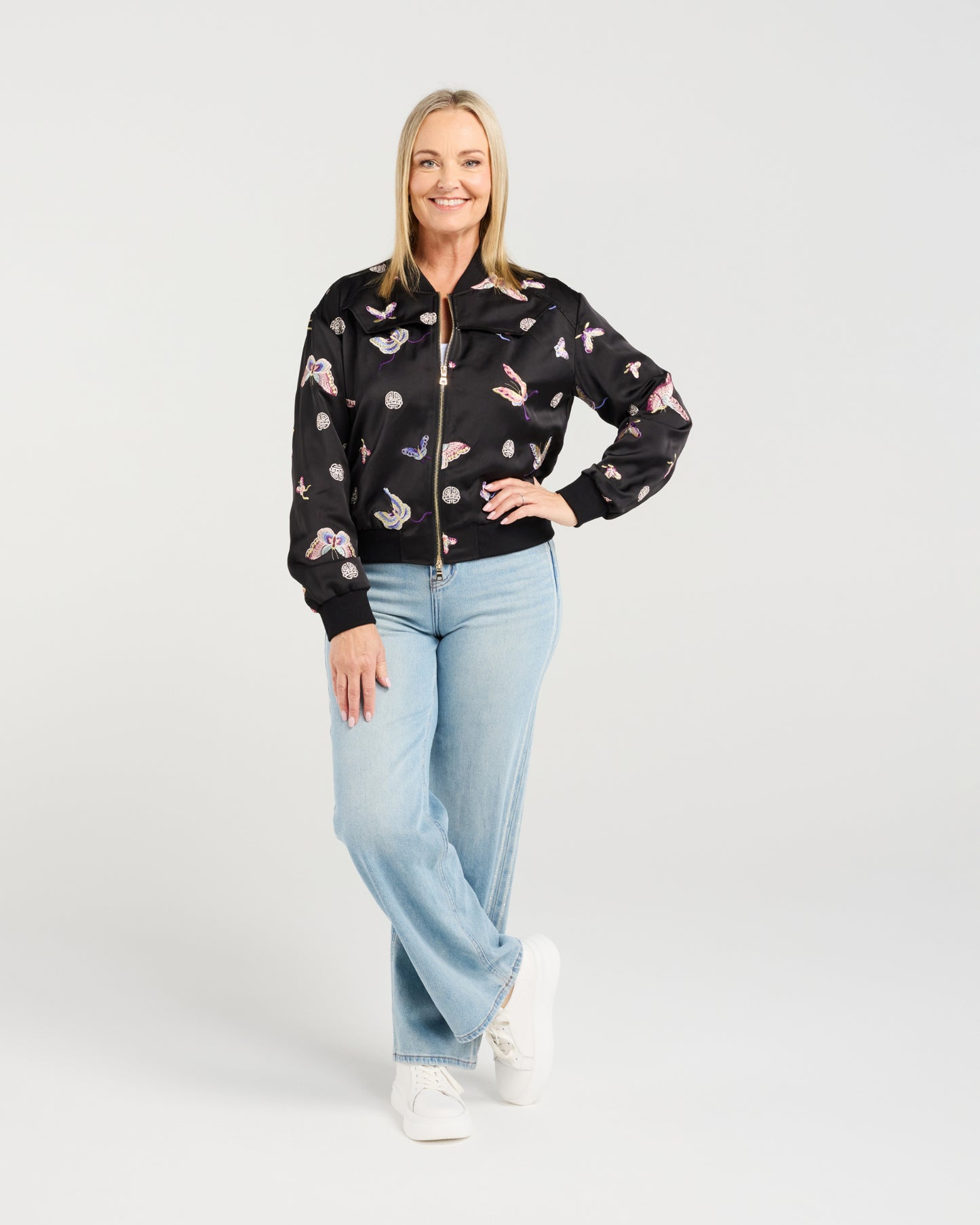 Camille Jacket