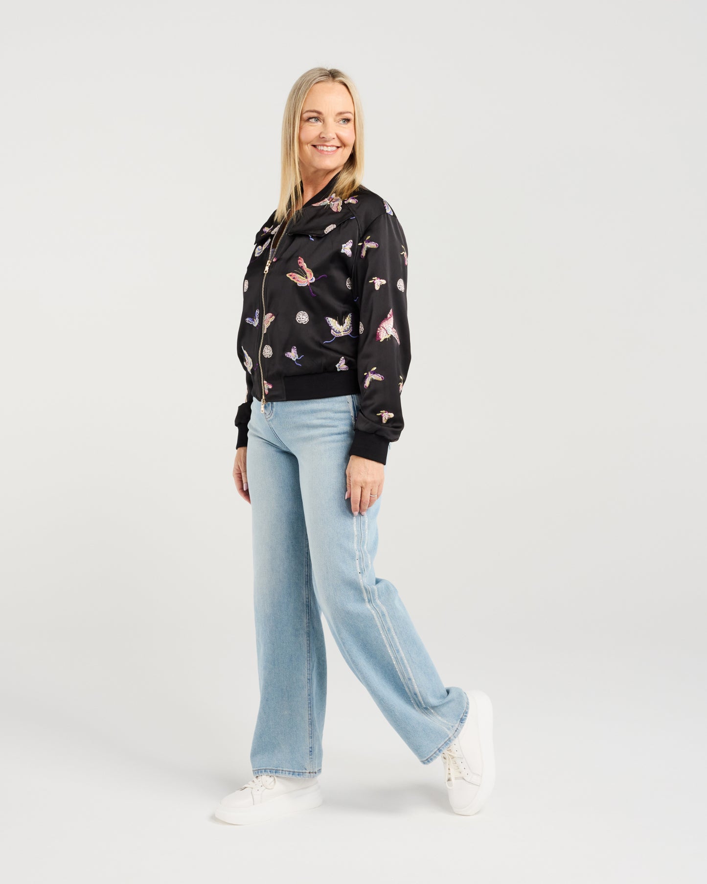 Camille Jacket