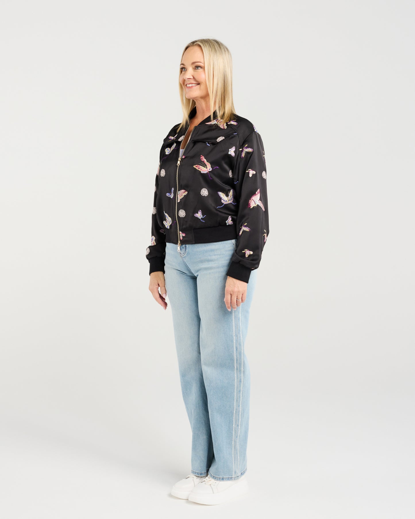Camille Jacket