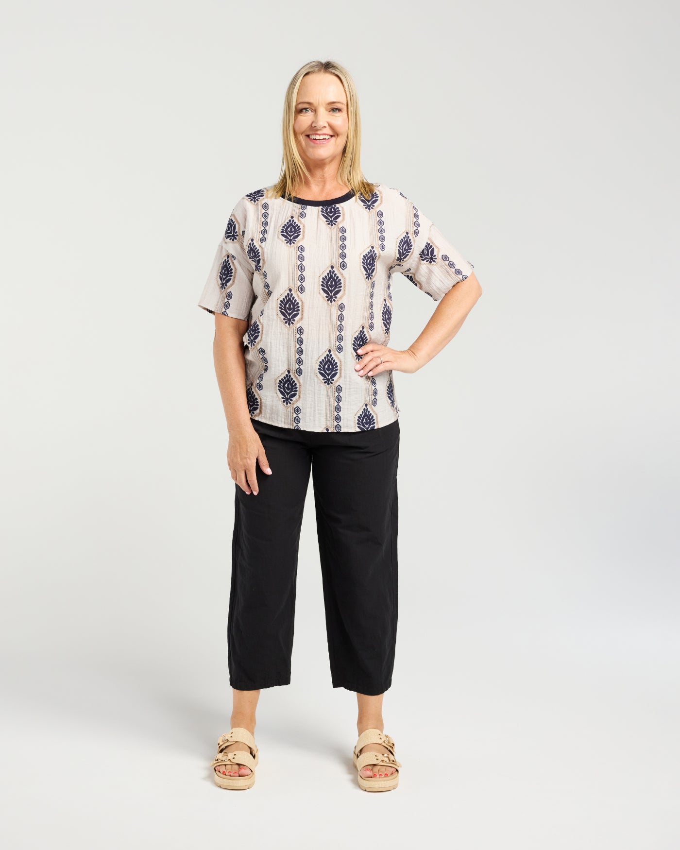 Shea Top - Due Aug/Sept