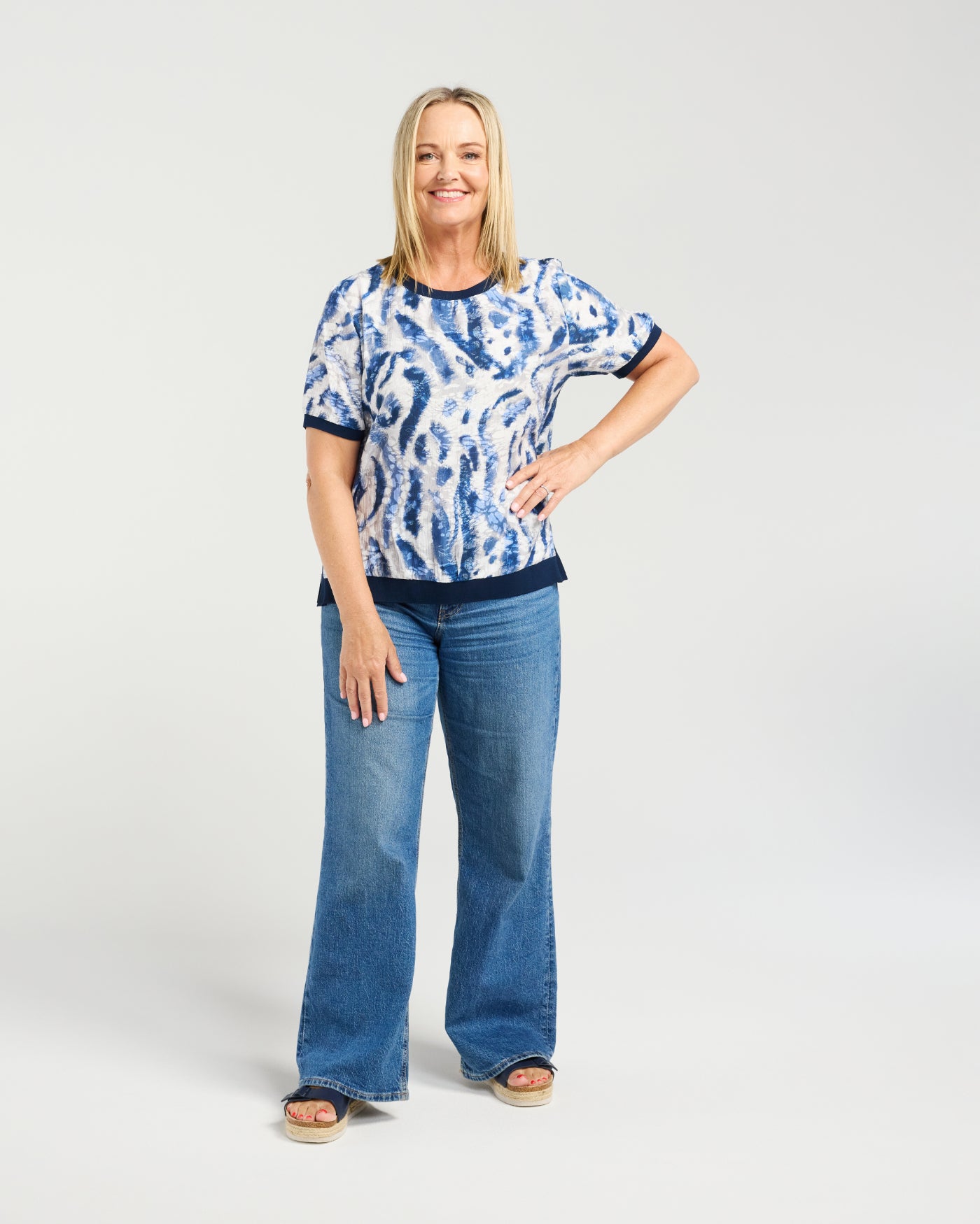 Zoe Top - Due Aug/Sept