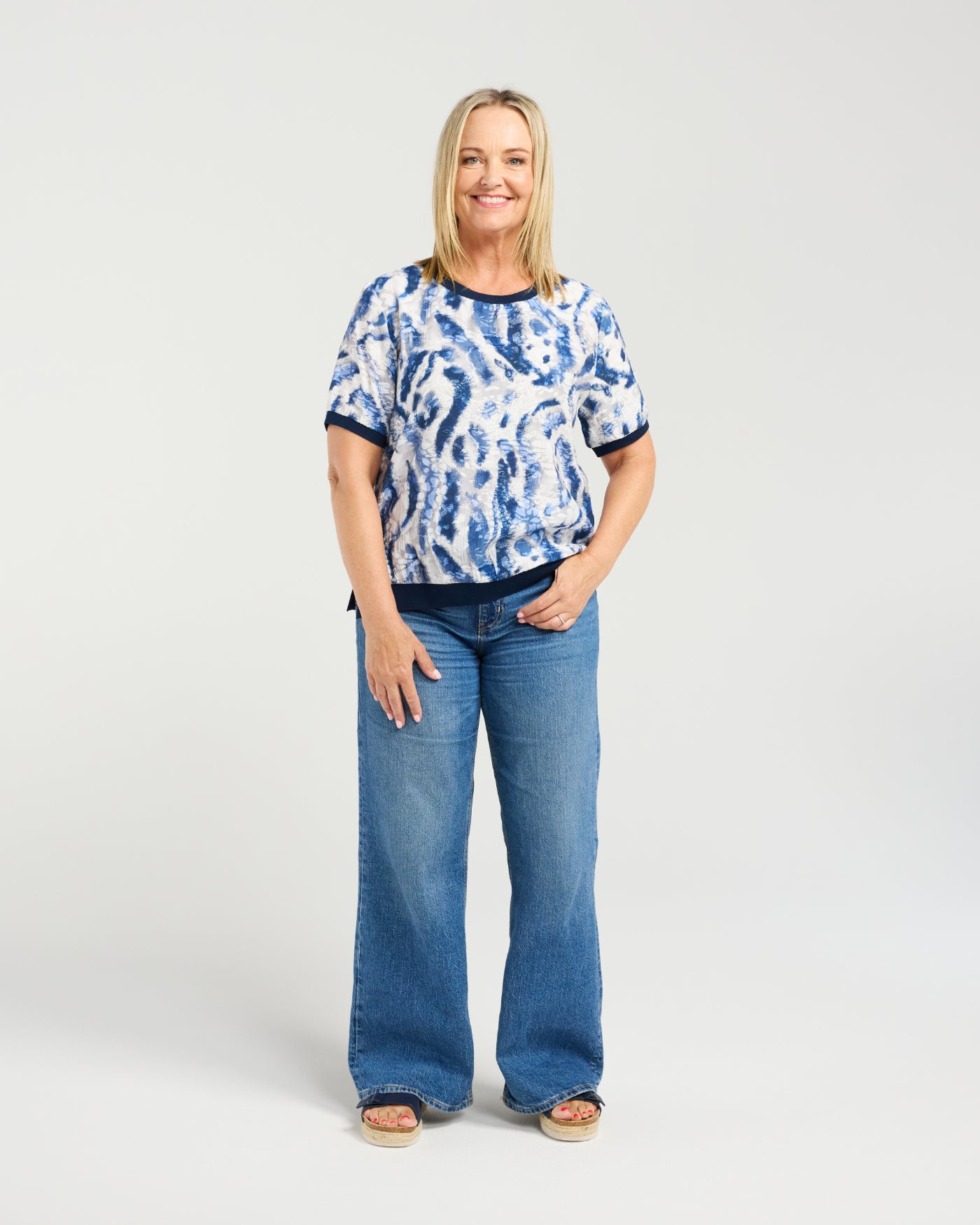 Zoe Top - Due Aug/Sept